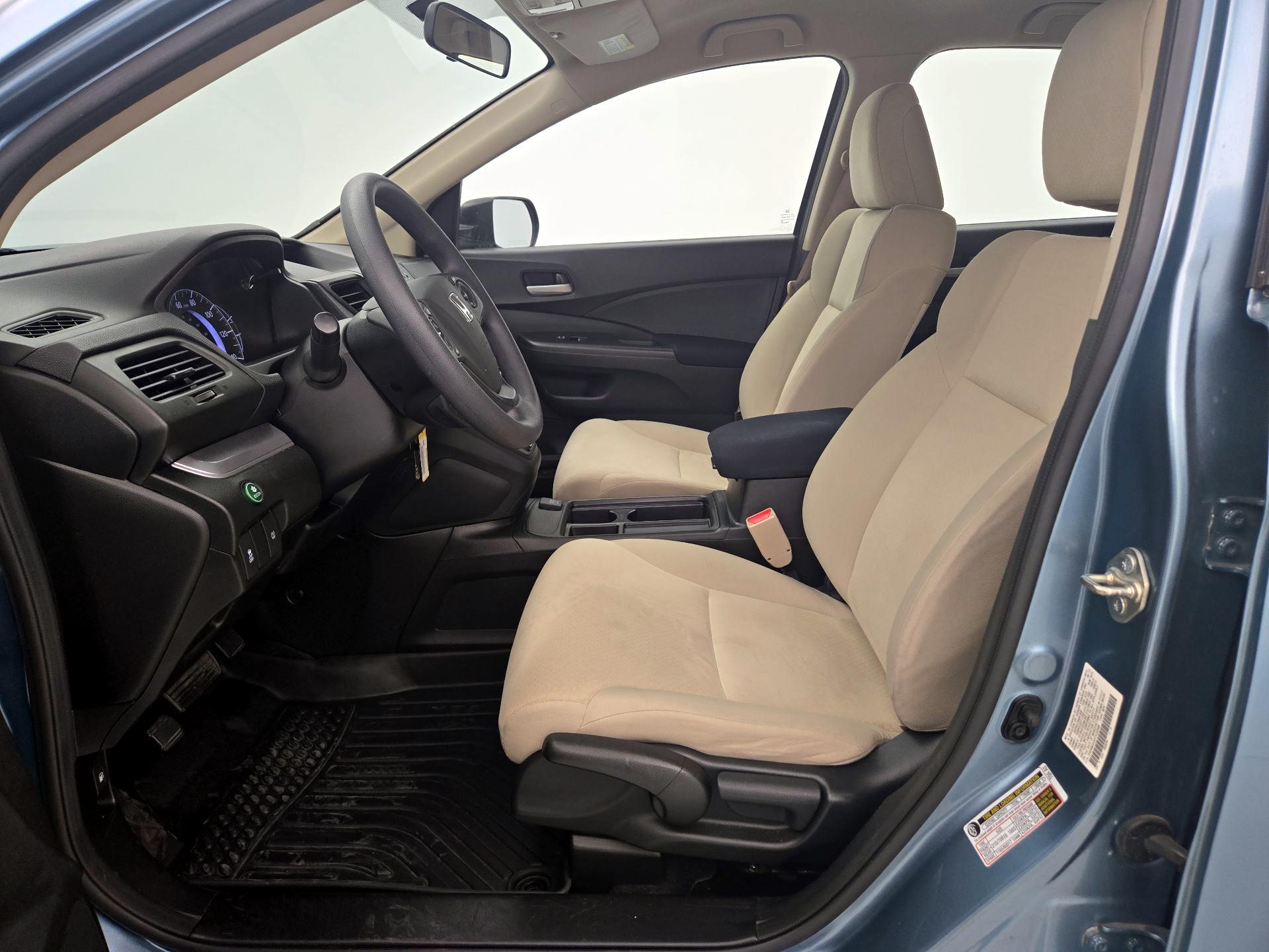 Thumbnail: 2015 Honda CR-V - 11