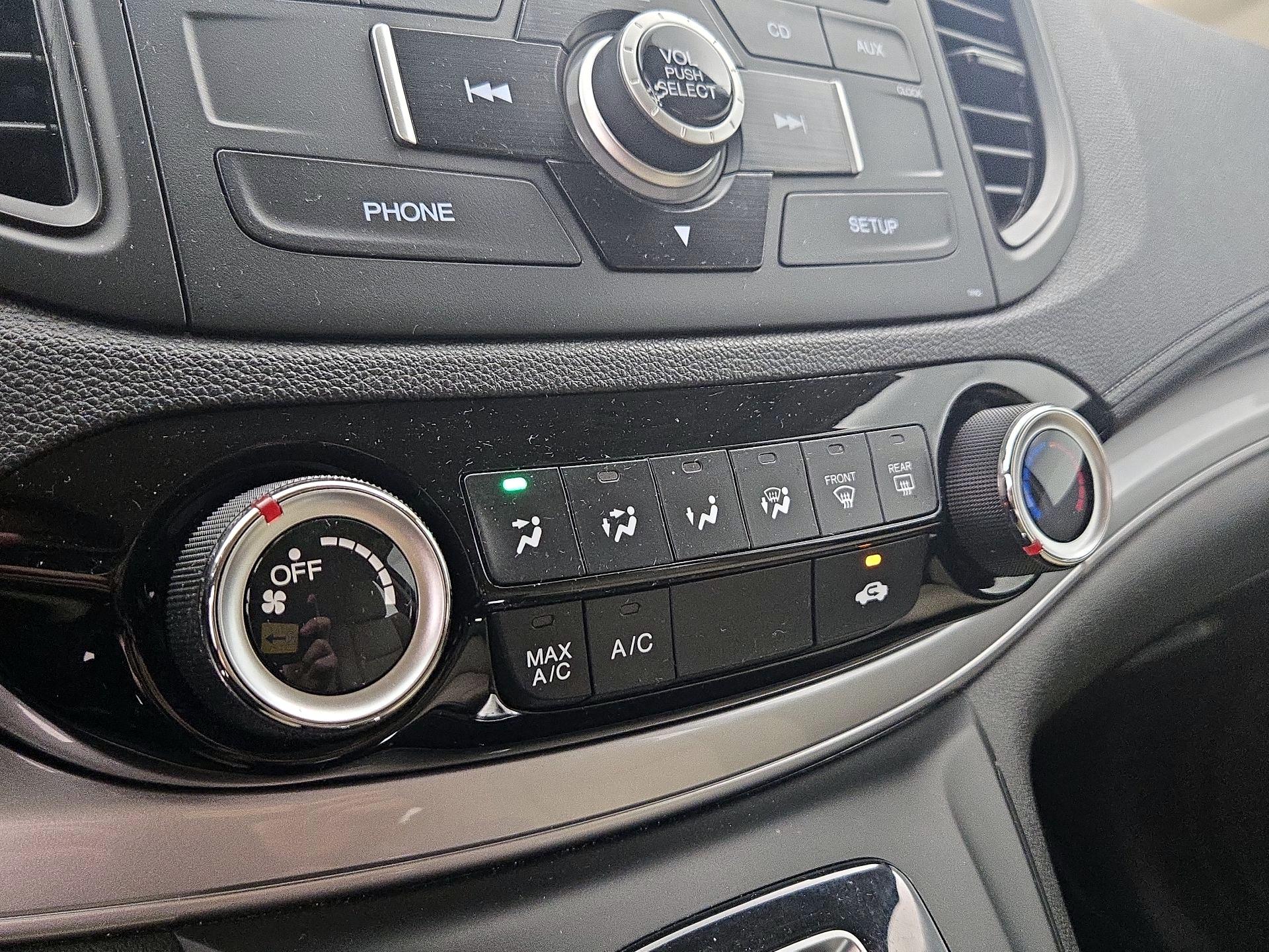 Thumbnail: 2015 Honda CR-V - 16