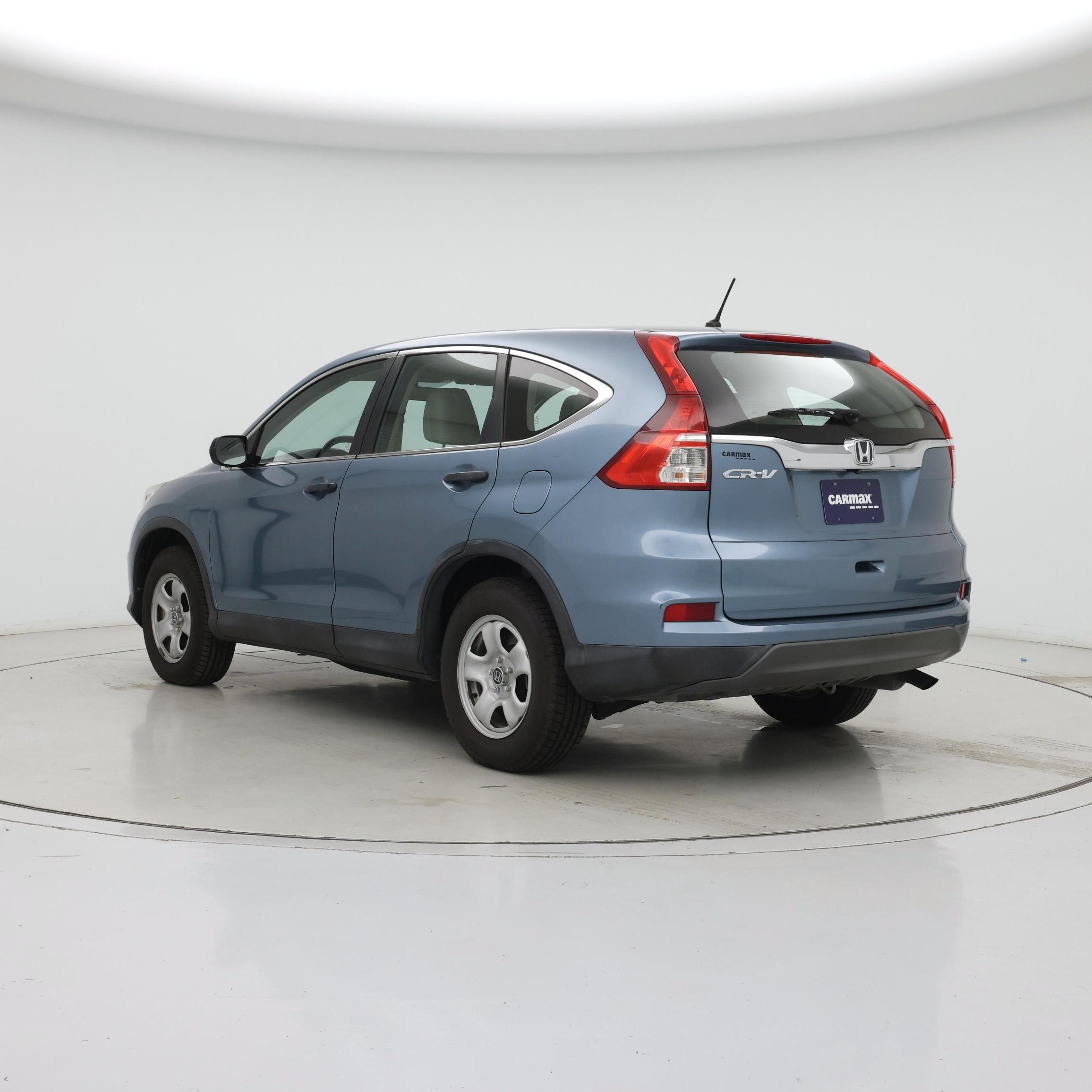 Thumbnail: 2015 Honda CR-V - 2