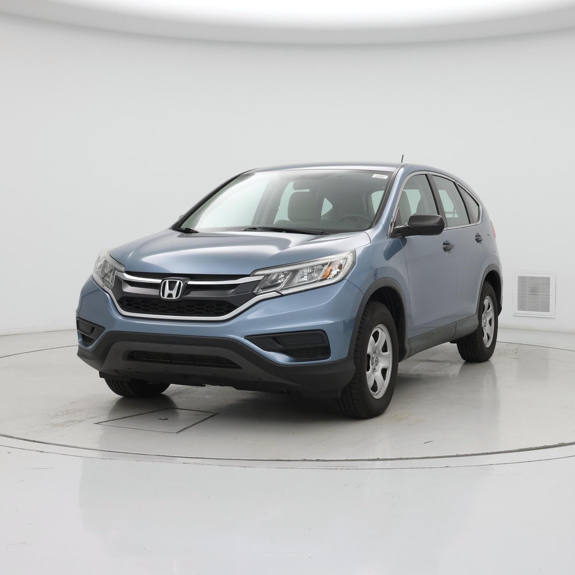 Thumbnail: 2015 Honda CR-V - 4