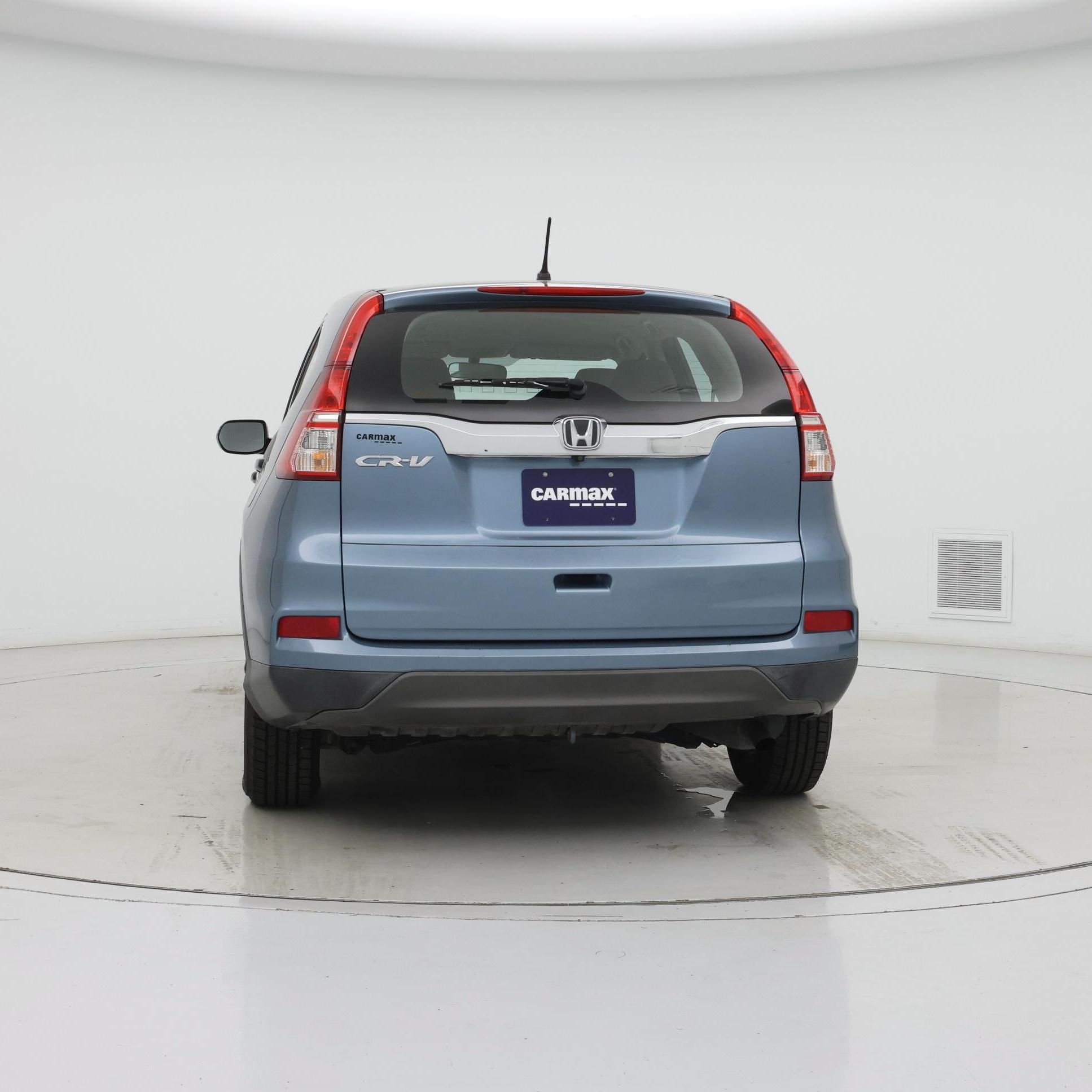 Thumbnail: 2015 Honda CR-V - 6