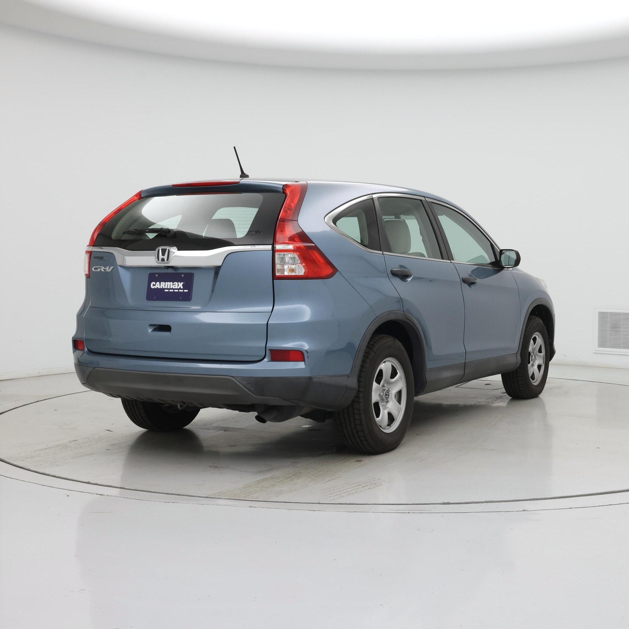 Thumbnail: 2015 Honda CR-V - 8