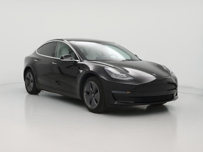 2019 Tesla Model 3 Standard Range Plus