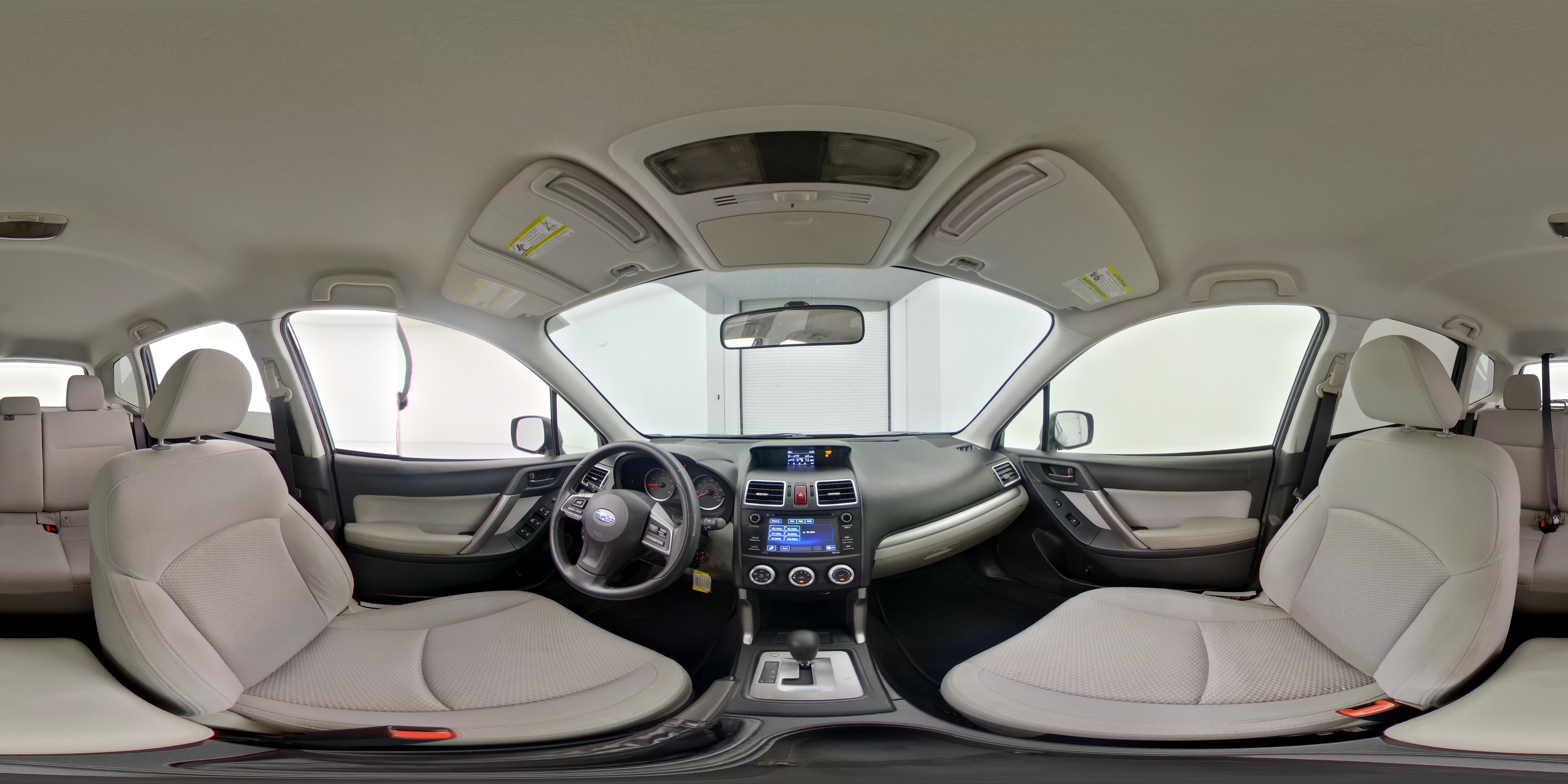 2016 Subaru Forester i - Photo 24