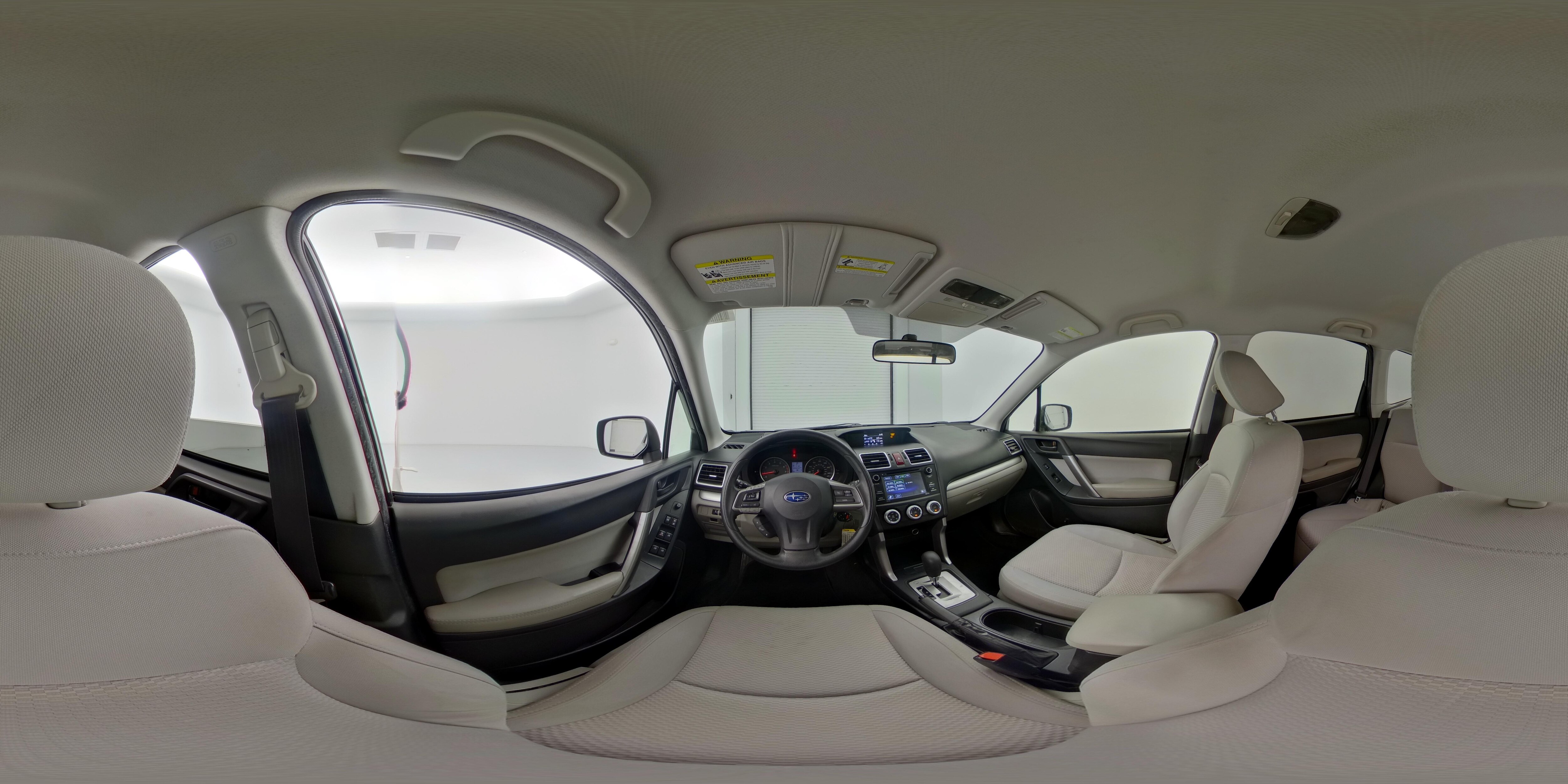 2016 Subaru Forester i - Photo 26