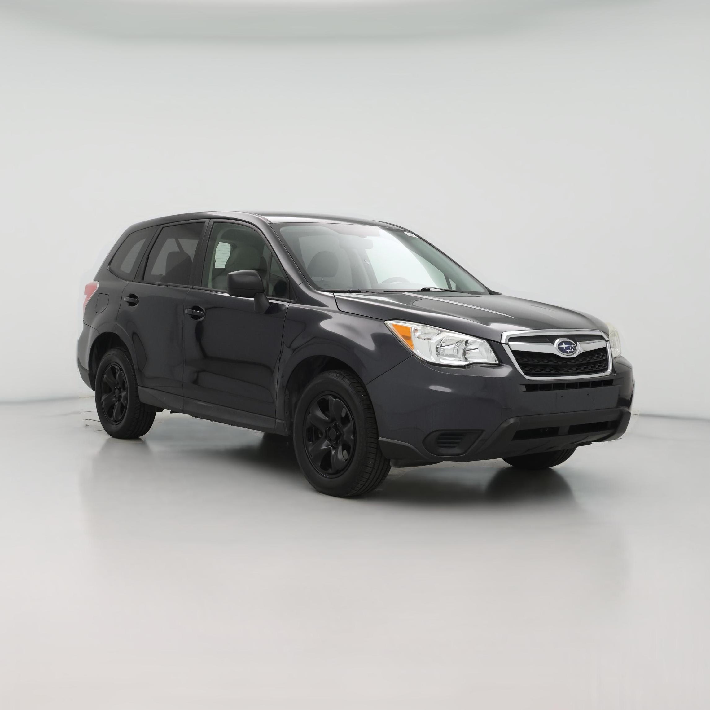 Thumbnail: 2016 Subaru Forester - 1