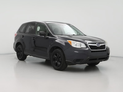 2016 Subaru Forester 2.5I