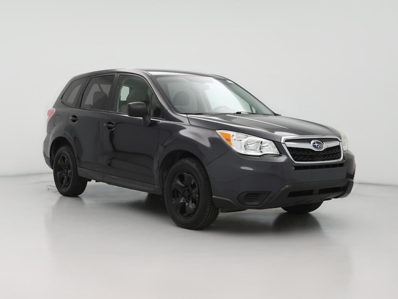 2016 Subaru Forester 2.5I