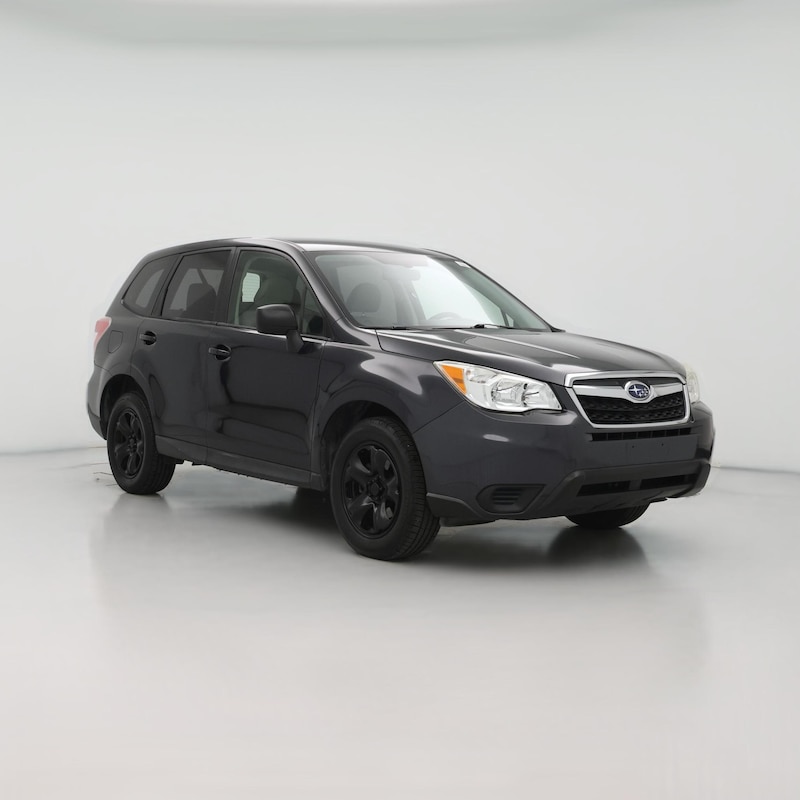2016 Subaru Forester 2.5I