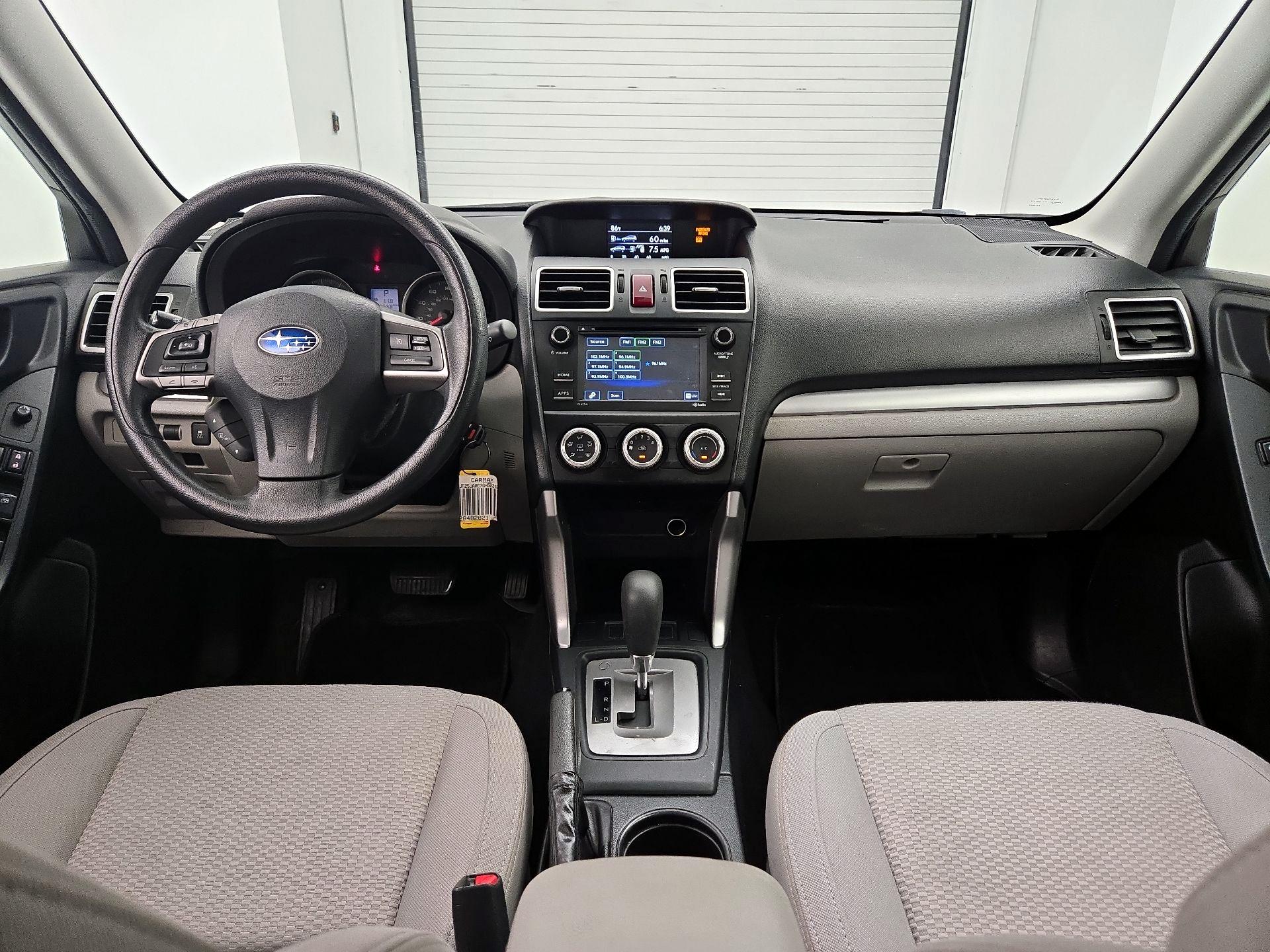 Thumbnail: 2016 Subaru Forester - 9