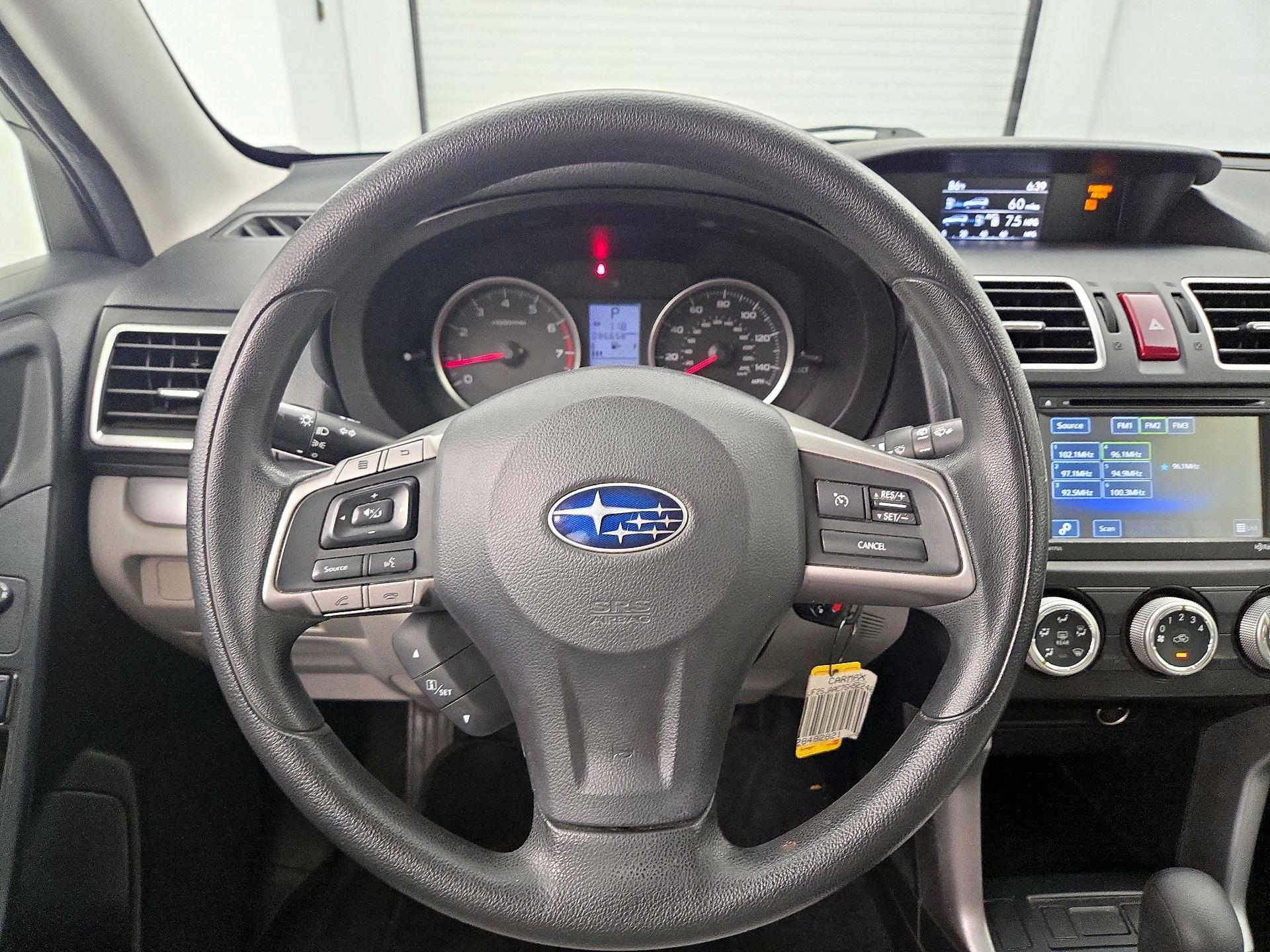 Thumbnail: 2016 Subaru Forester - 10
