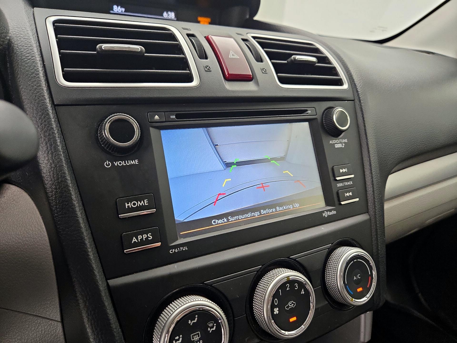 Thumbnail: 2016 Subaru Forester - 14