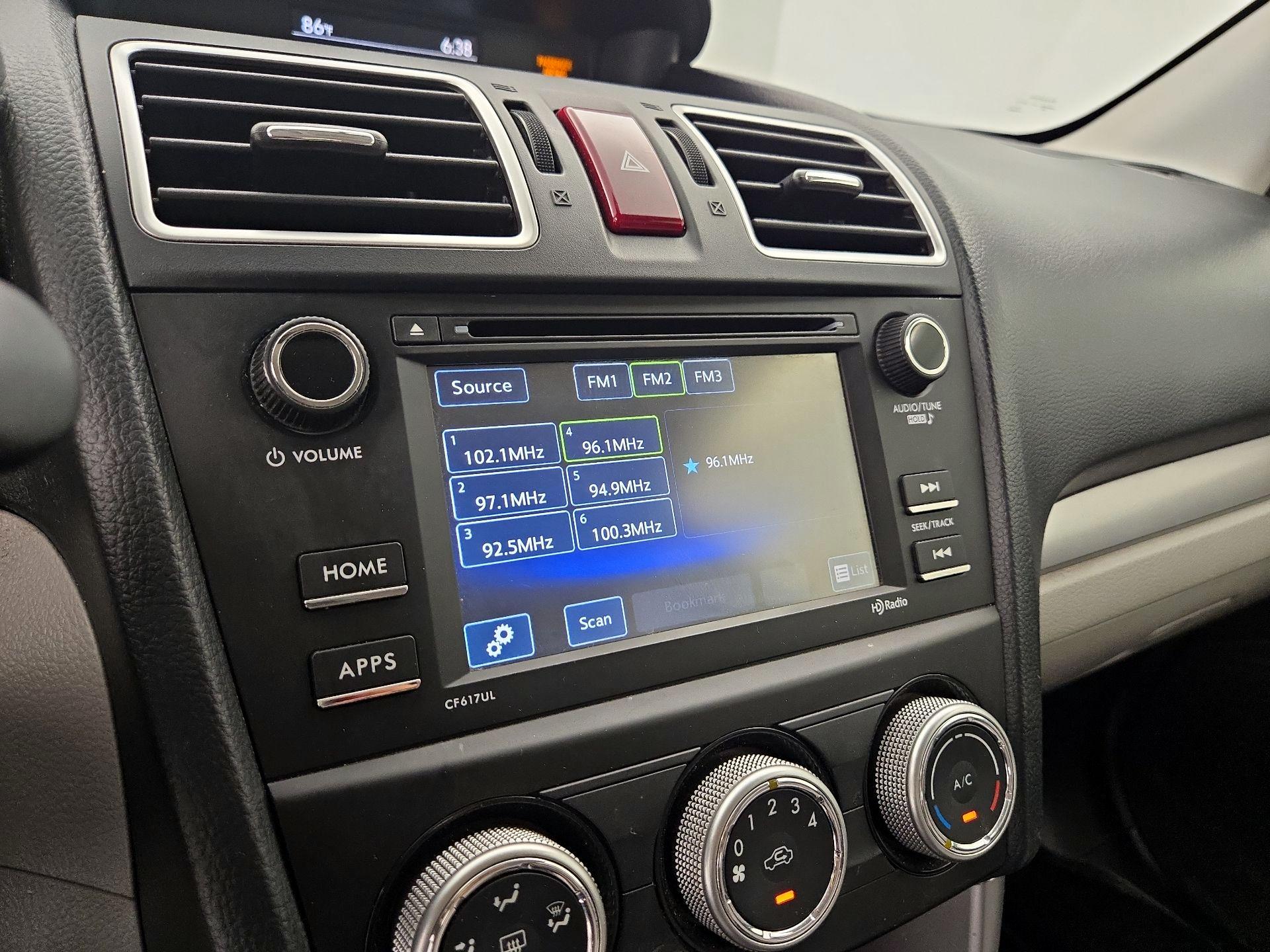 Thumbnail: 2016 Subaru Forester - 15