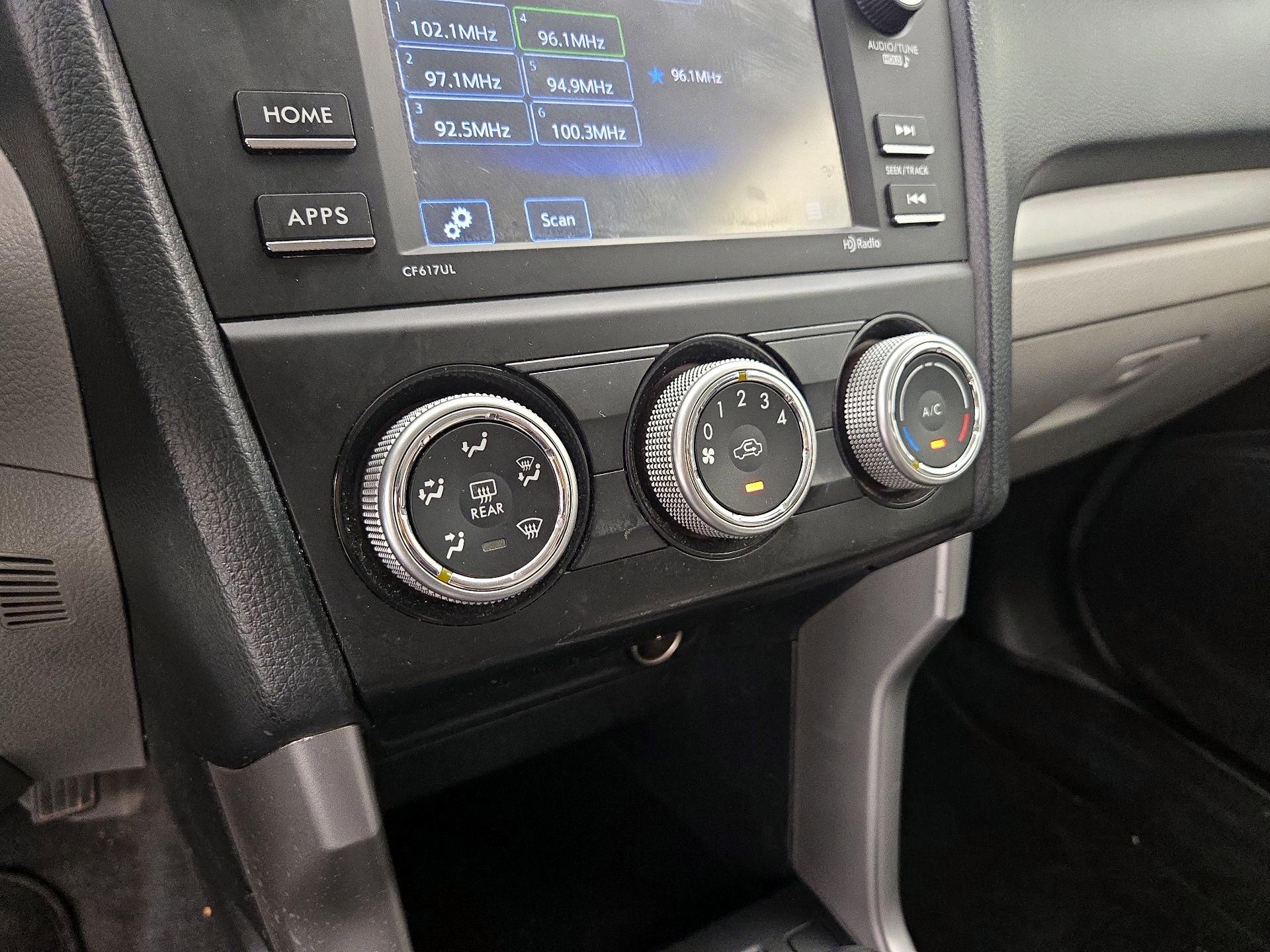 Thumbnail: 2016 Subaru Forester - 16