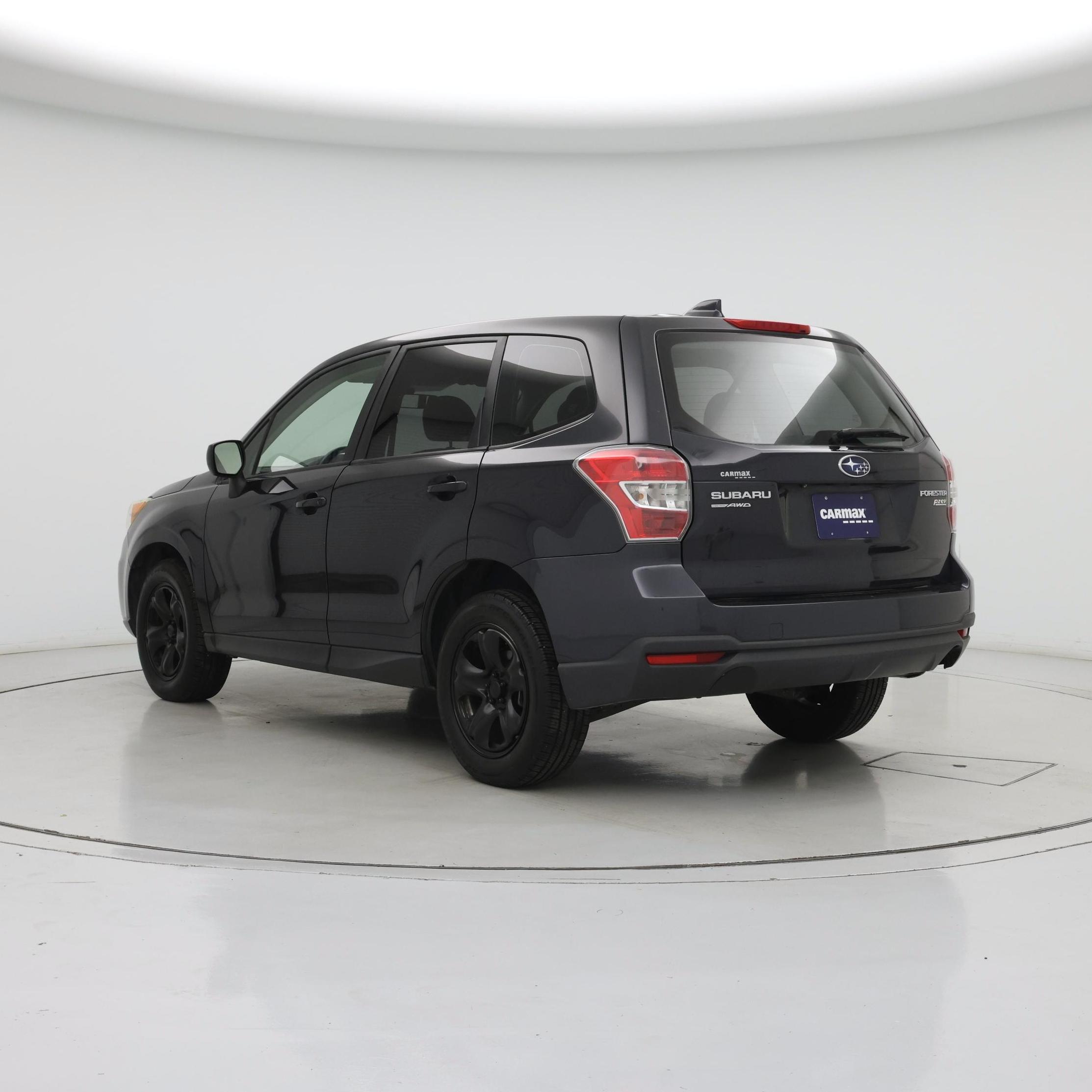 Thumbnail: 2016 Subaru Forester - 2