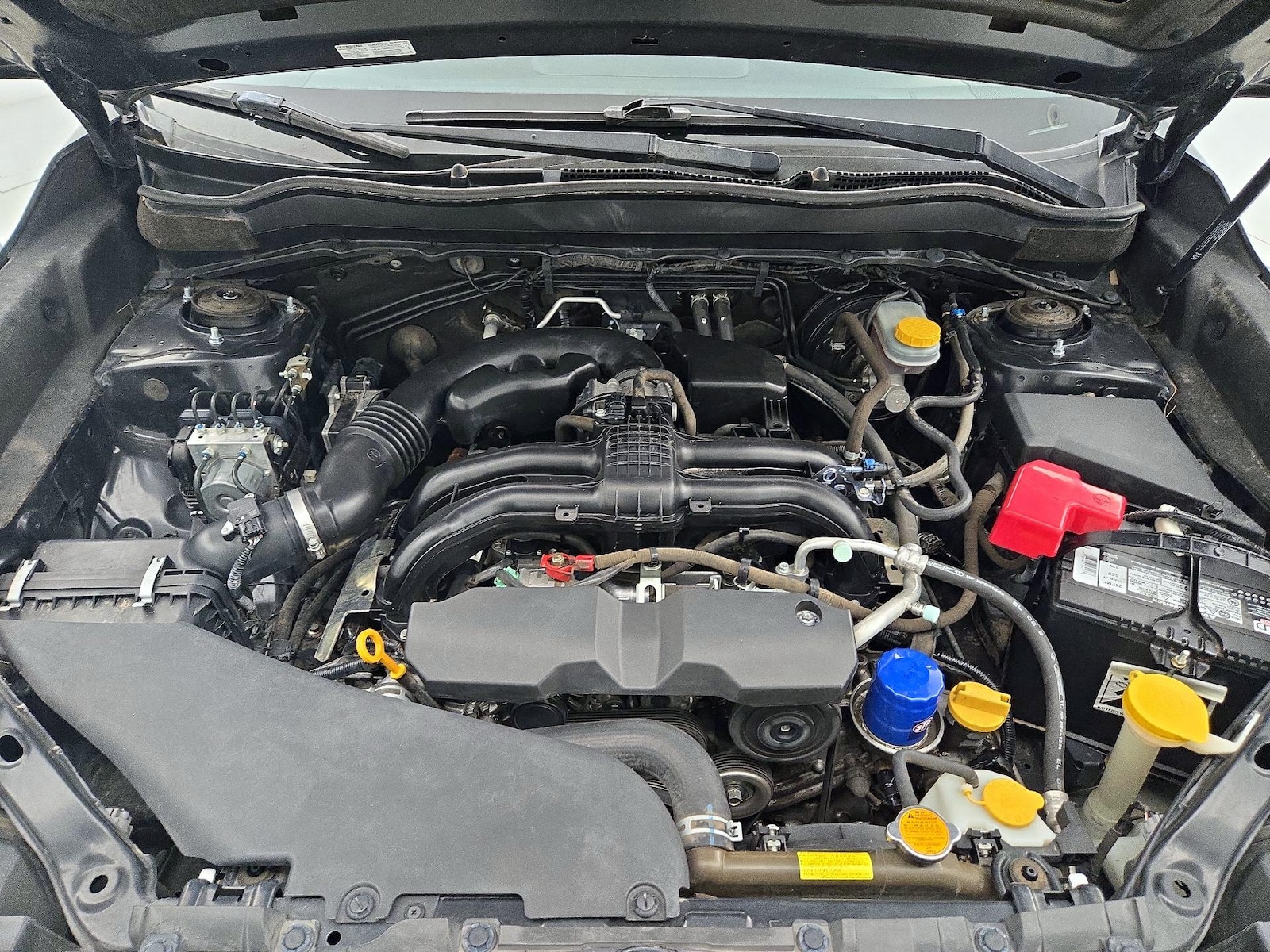 2016 Subaru Forester i - Photo 22