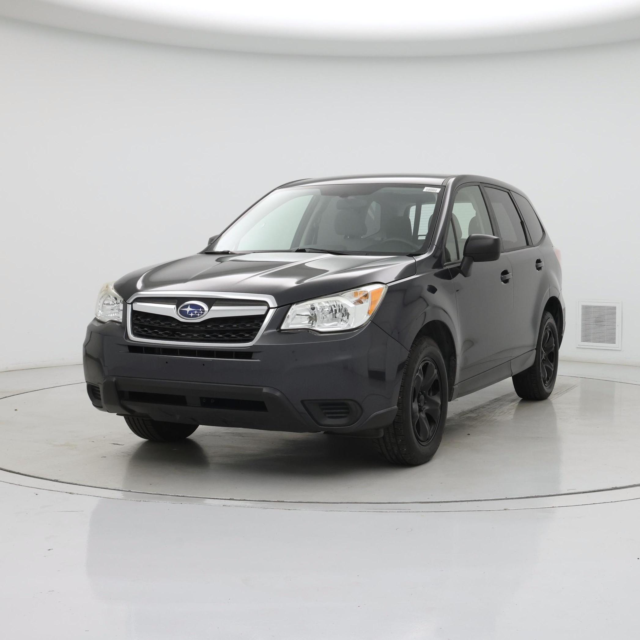 Thumbnail: 2016 Subaru Forester - 4