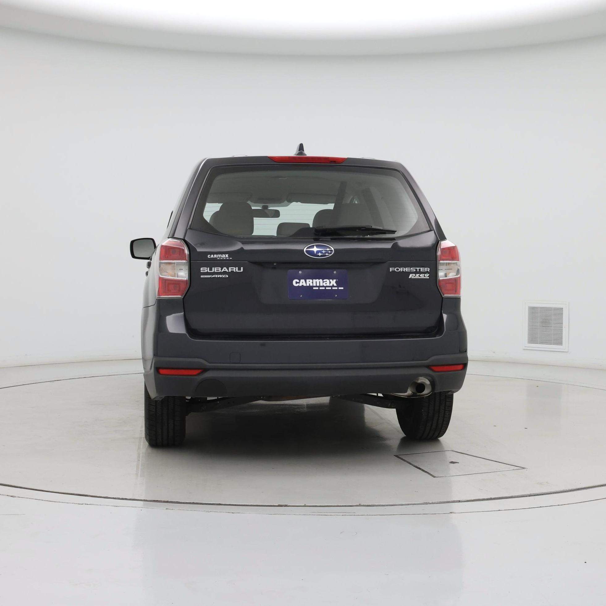 Thumbnail: 2016 Subaru Forester - 6