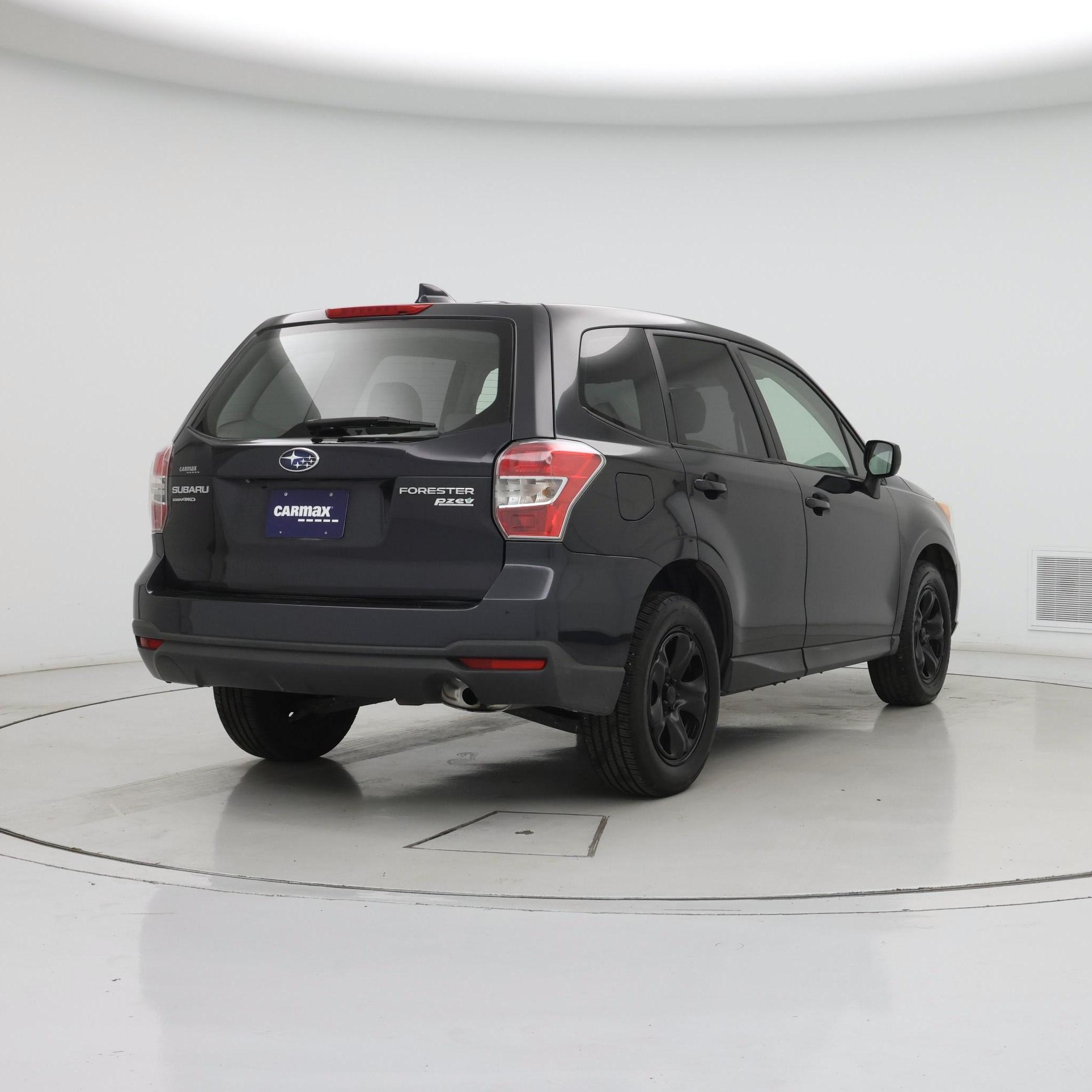 Thumbnail: 2016 Subaru Forester - 8