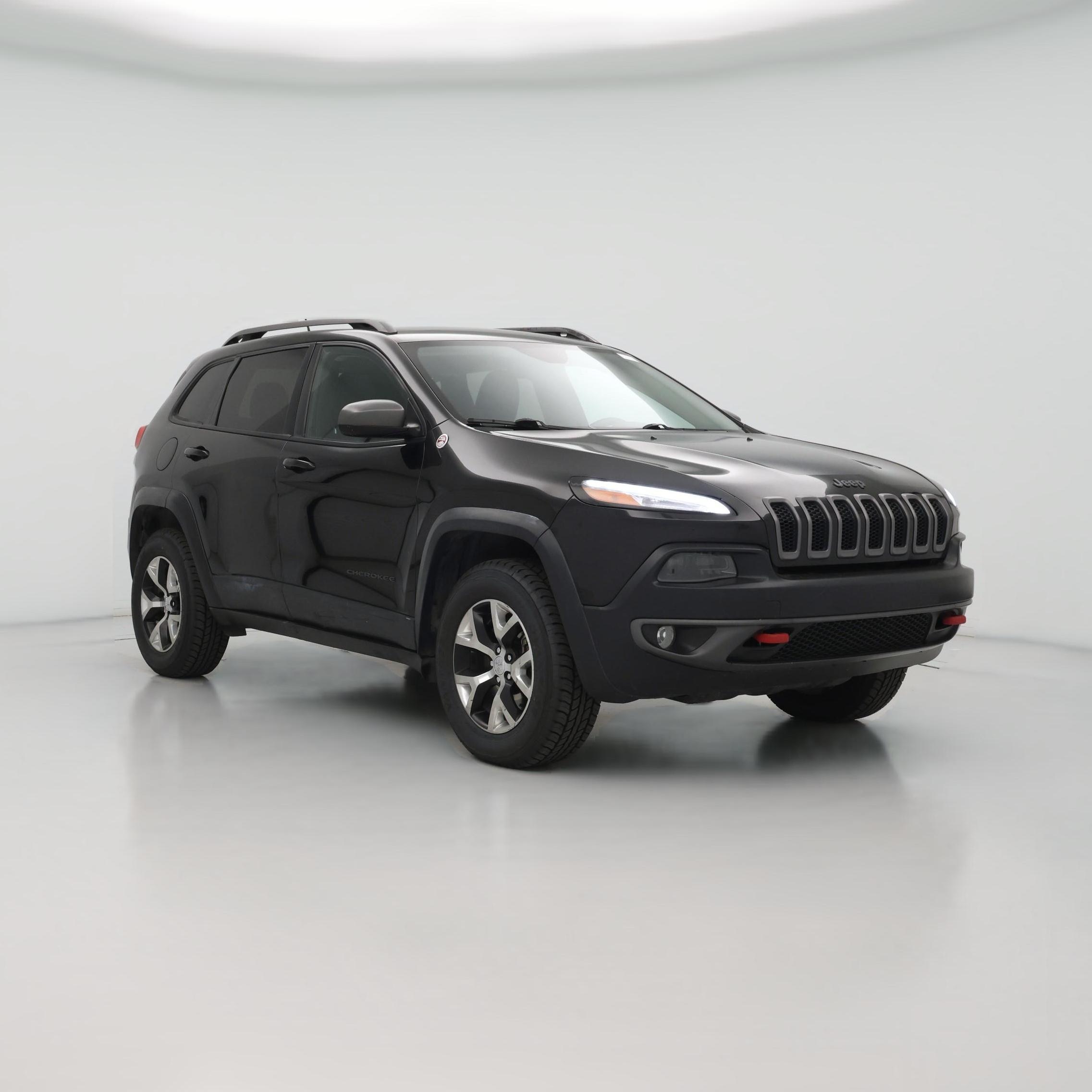 Thumbnail: 2015 Jeep Cherokee - 1