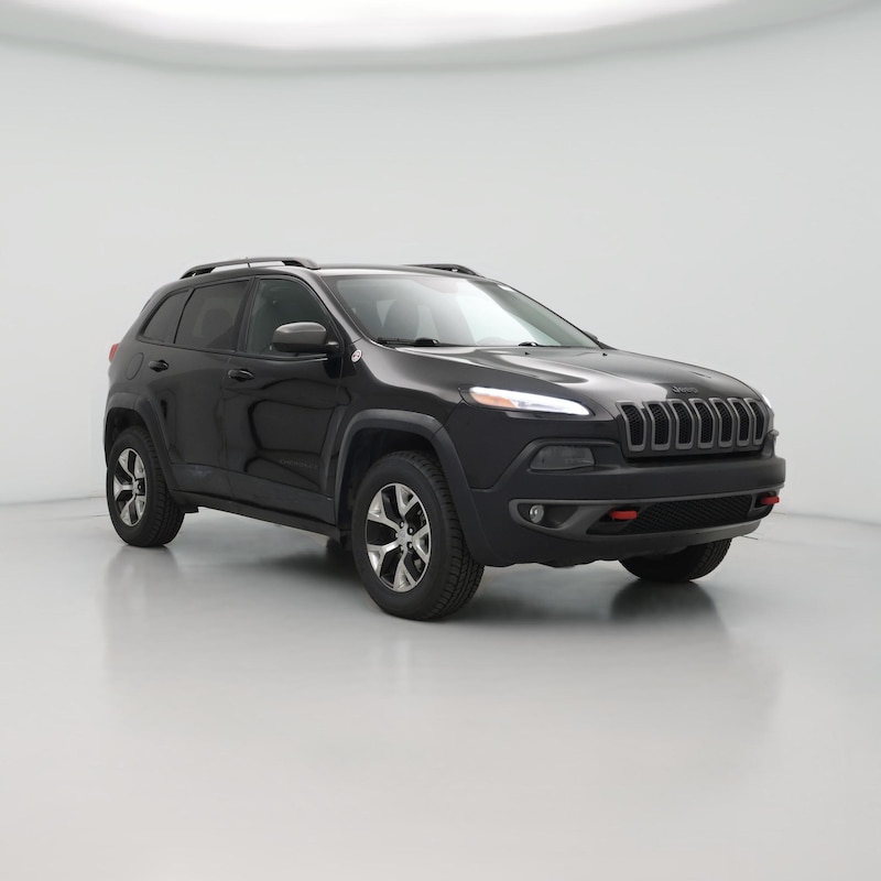 2015 Jeep Cherokee Trailhawk