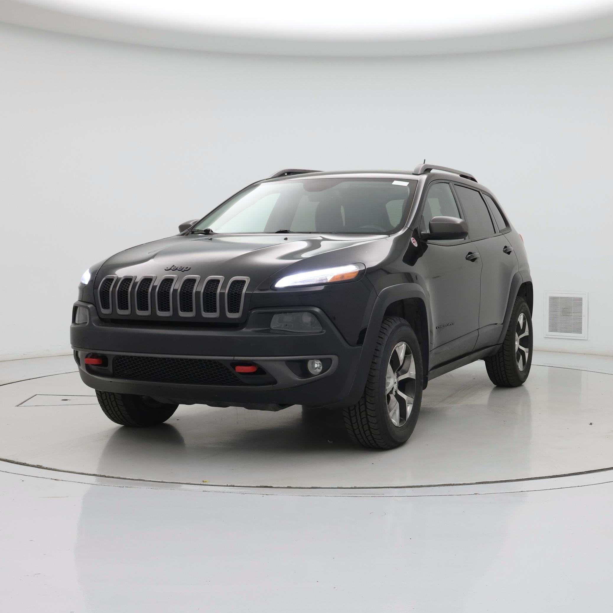Thumbnail: 2015 Jeep Cherokee - 4