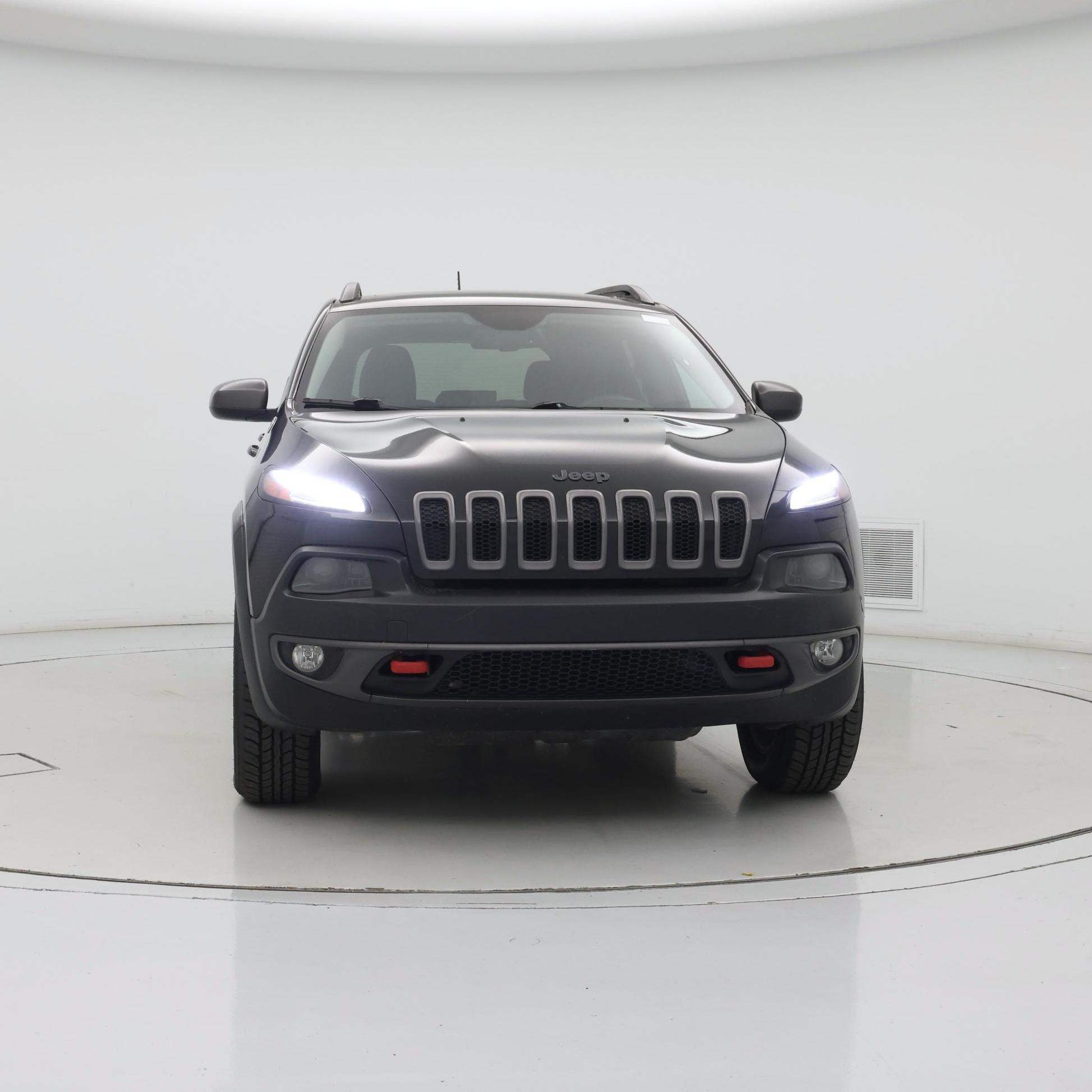 Thumbnail: 2015 Jeep Cherokee - 5