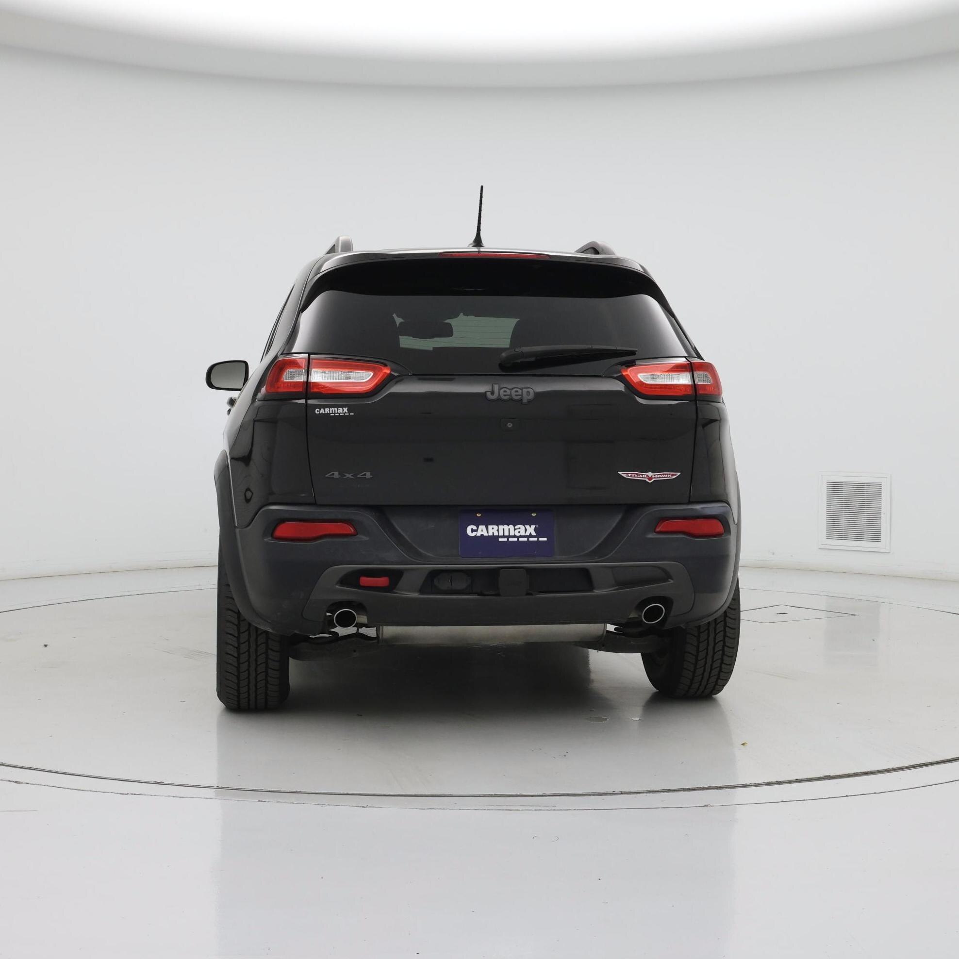 Thumbnail: 2015 Jeep Cherokee - 6