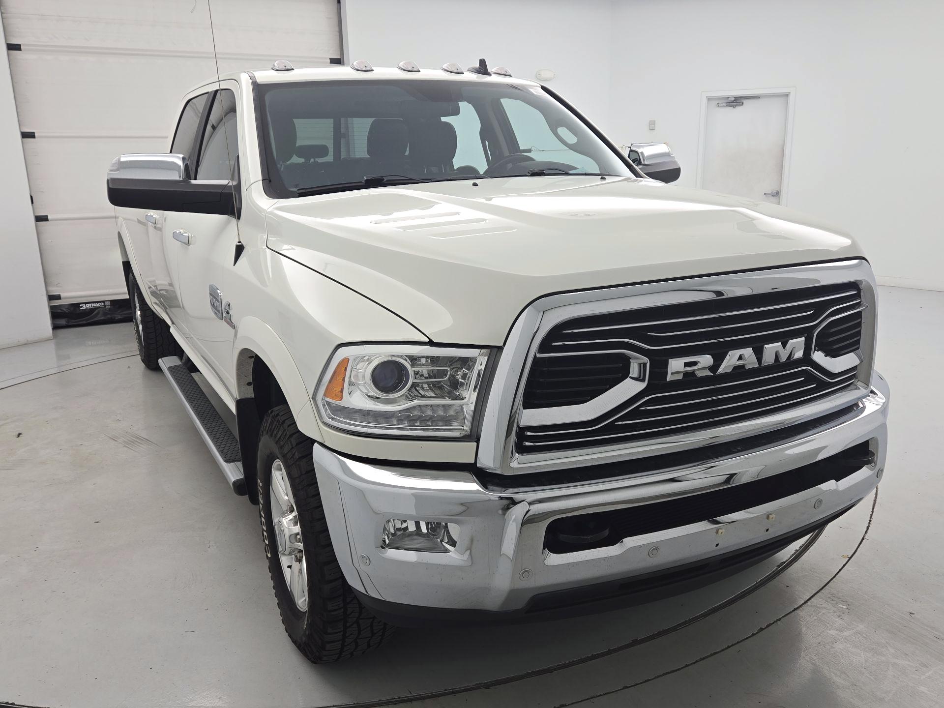 Thumbnail: 2018 RAM 3500 - 1