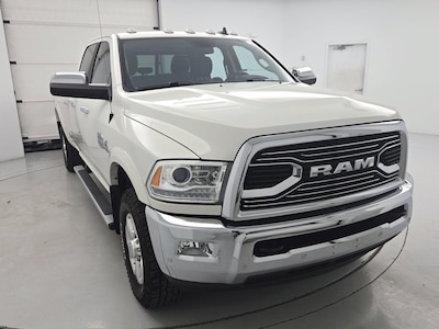 2018 Ram 3500 Laramie Longhorn