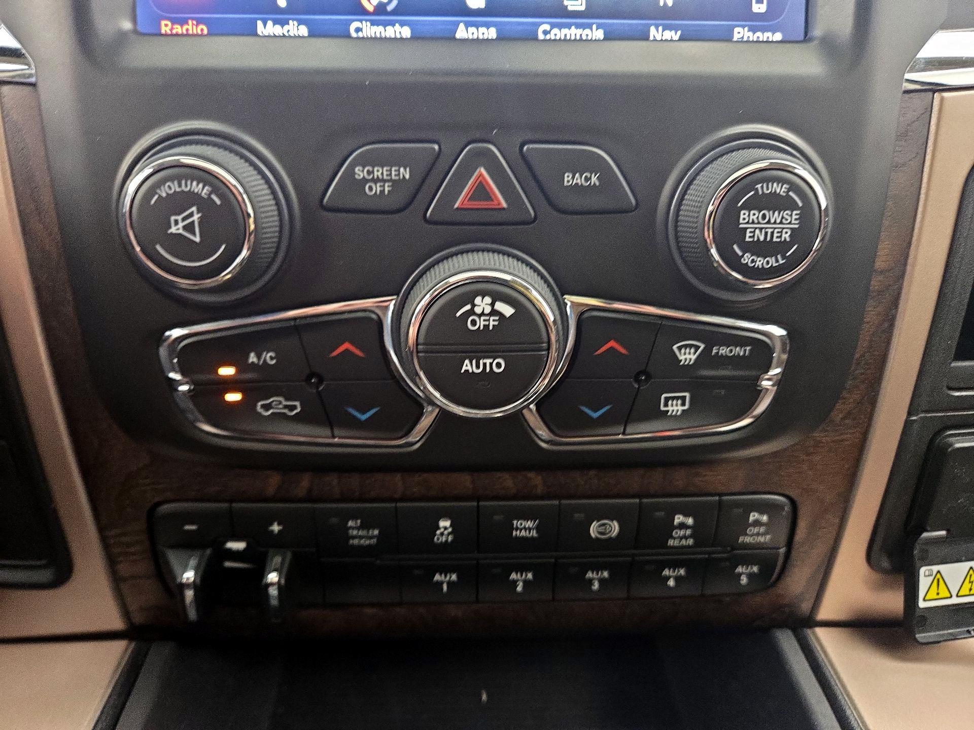 Thumbnail: 2018 RAM 3500 - 14