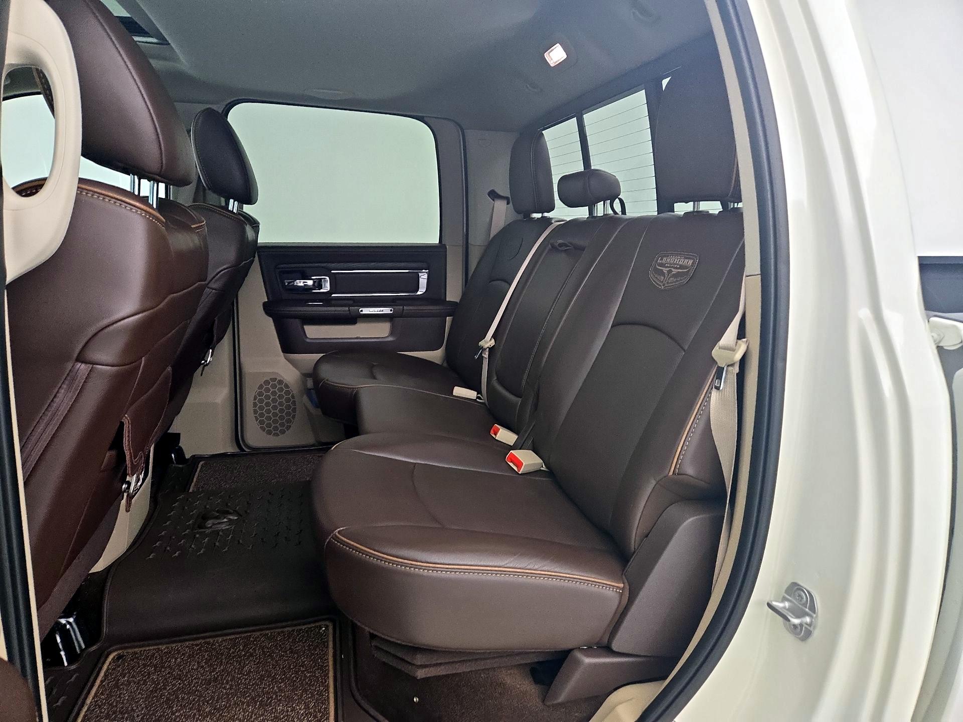 Thumbnail: 2018 RAM 3500 - 18