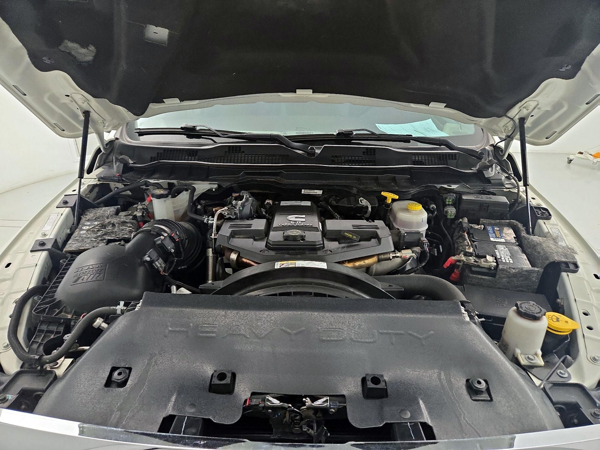 Thumbnail: 2018 RAM 3500 - 20