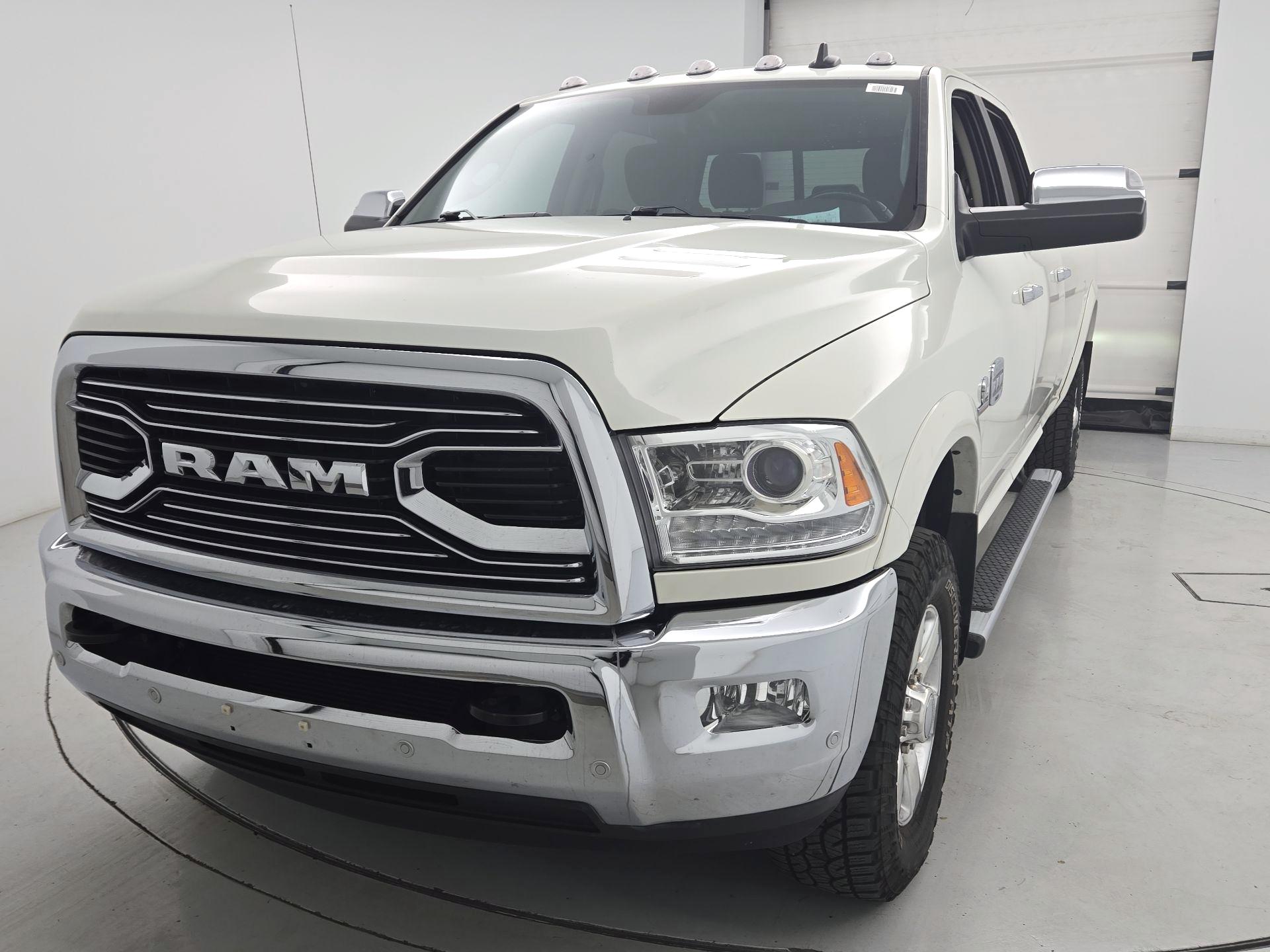 Thumbnail: 2018 RAM 3500 - 3