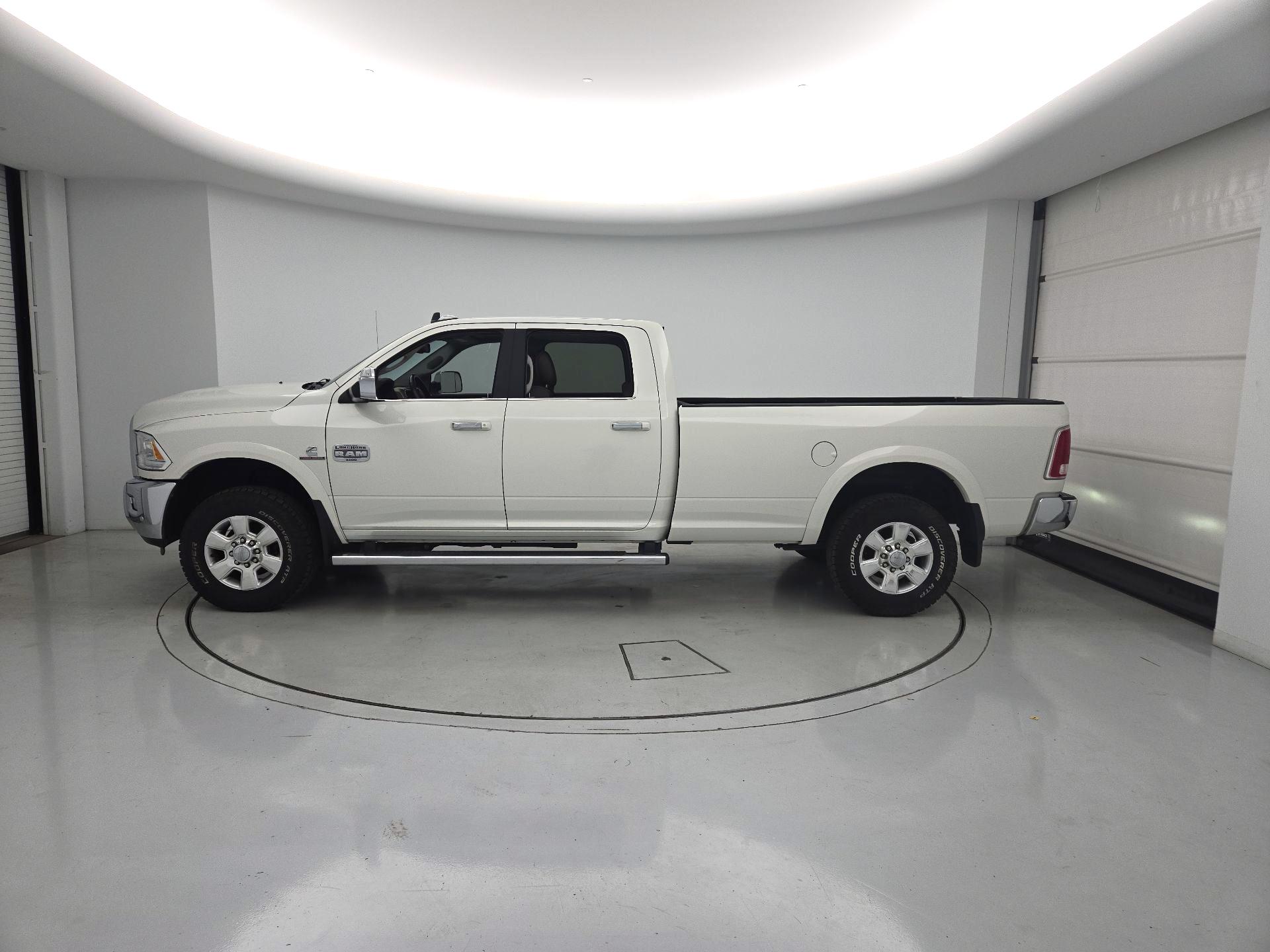 Thumbnail: 2018 RAM 3500 - 4