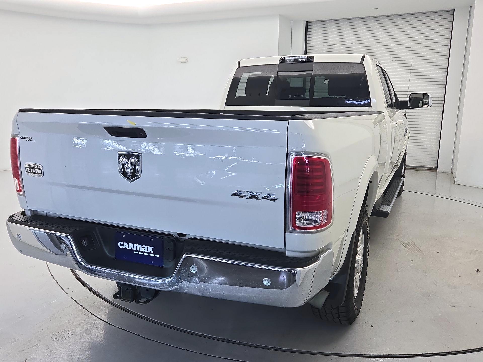 Thumbnail: 2018 RAM 3500 - 5