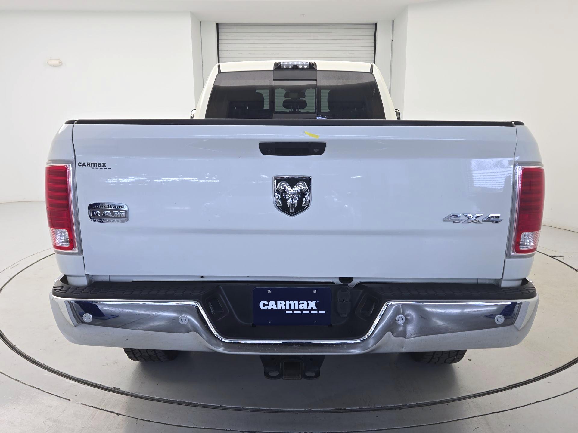 Thumbnail: 2018 RAM 3500 - 6