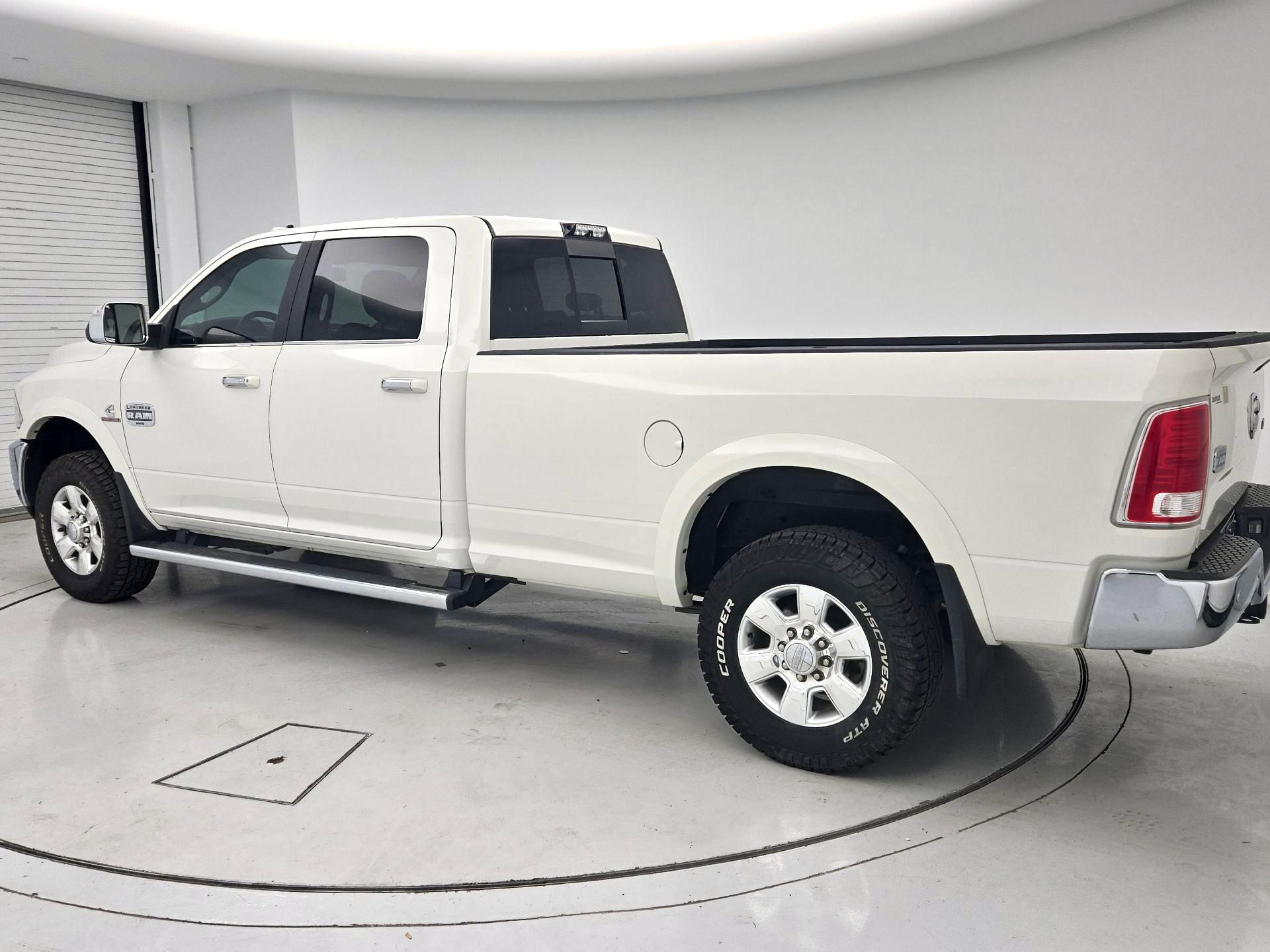 Thumbnail: 2018 RAM 3500 - 7