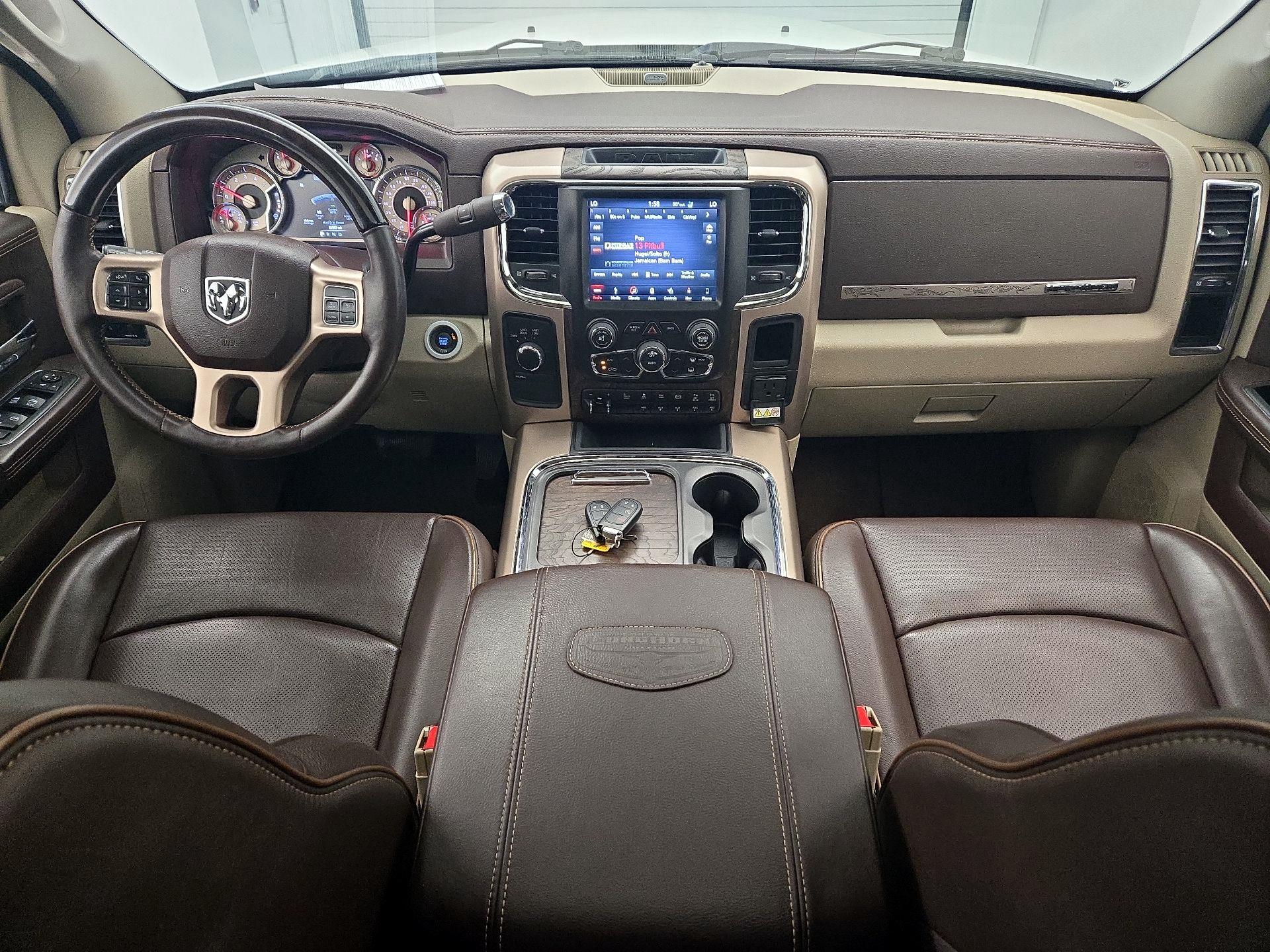 Thumbnail: 2018 RAM 3500 - 8
