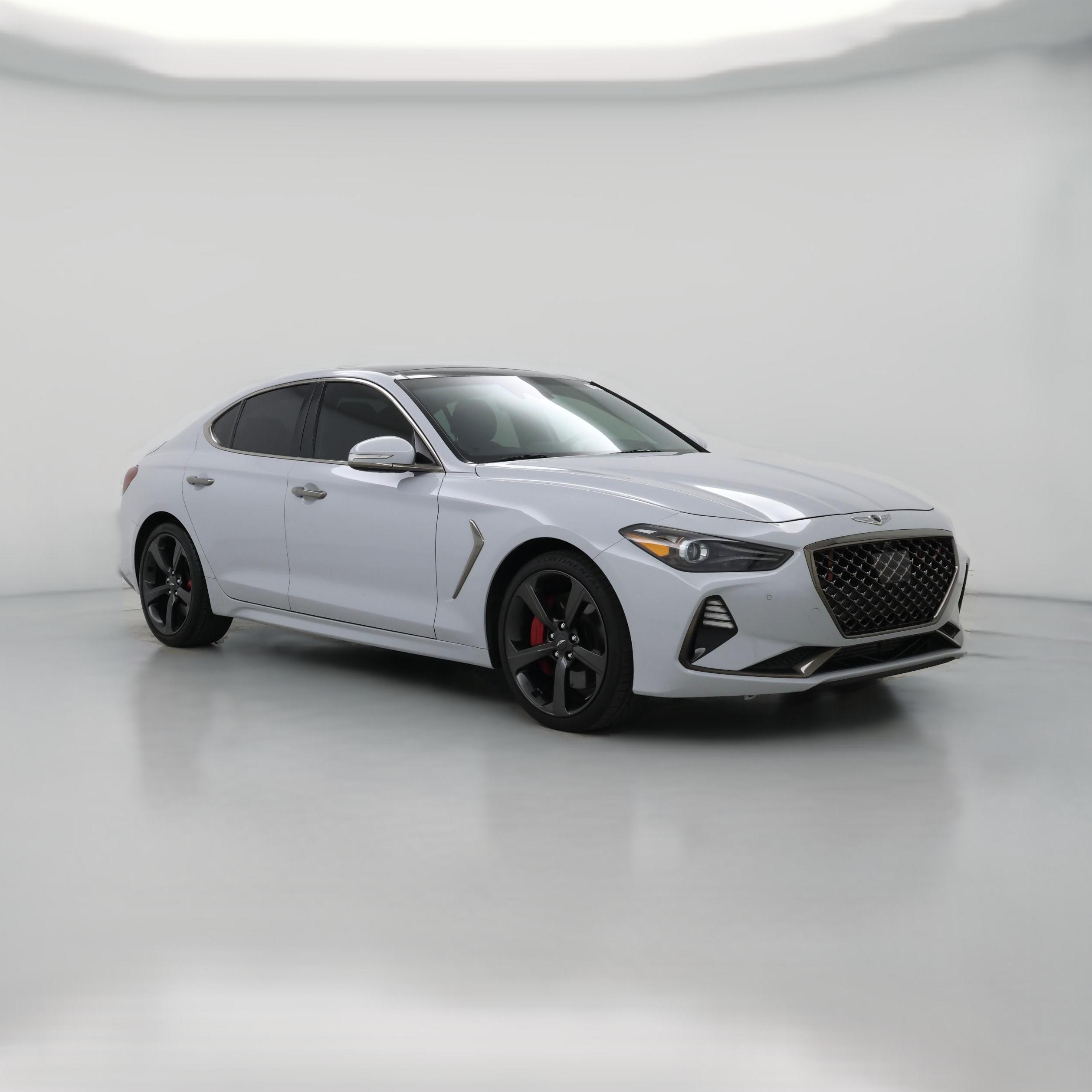 Thumbnail: 2020 Genesis G70 - 1