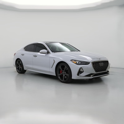 2020 Genesis G70