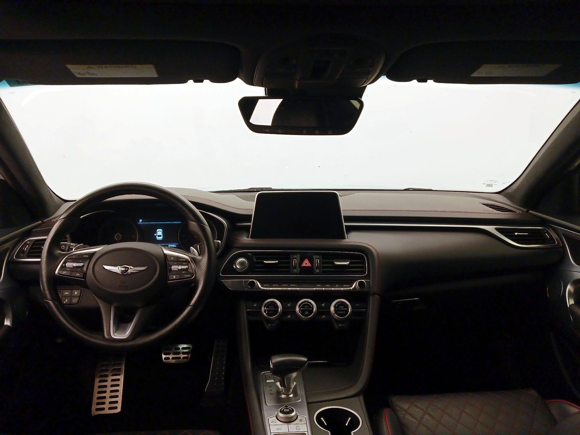 Thumbnail: 2020 Genesis G70 - 9
