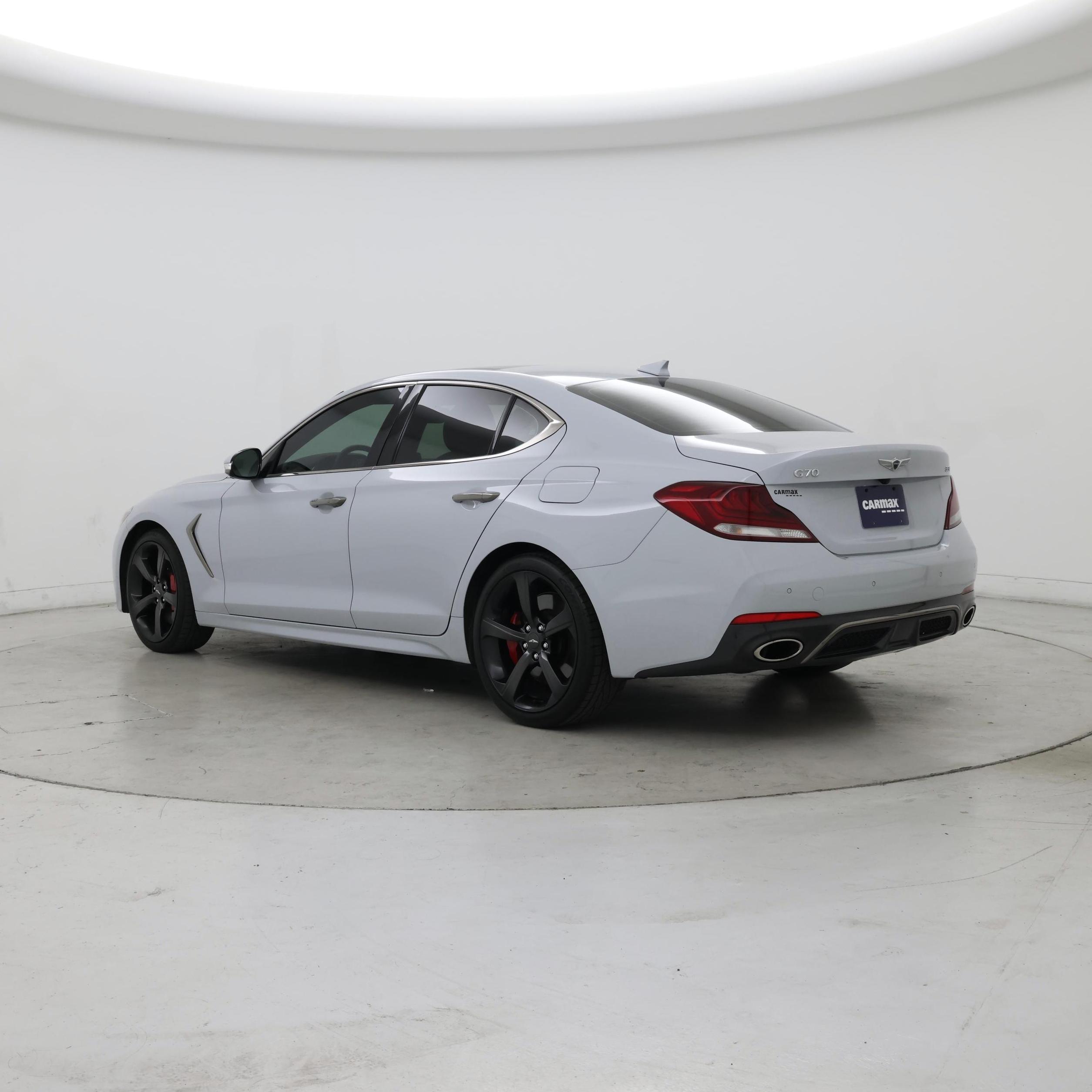 Thumbnail: 2020 Genesis G70 - 2