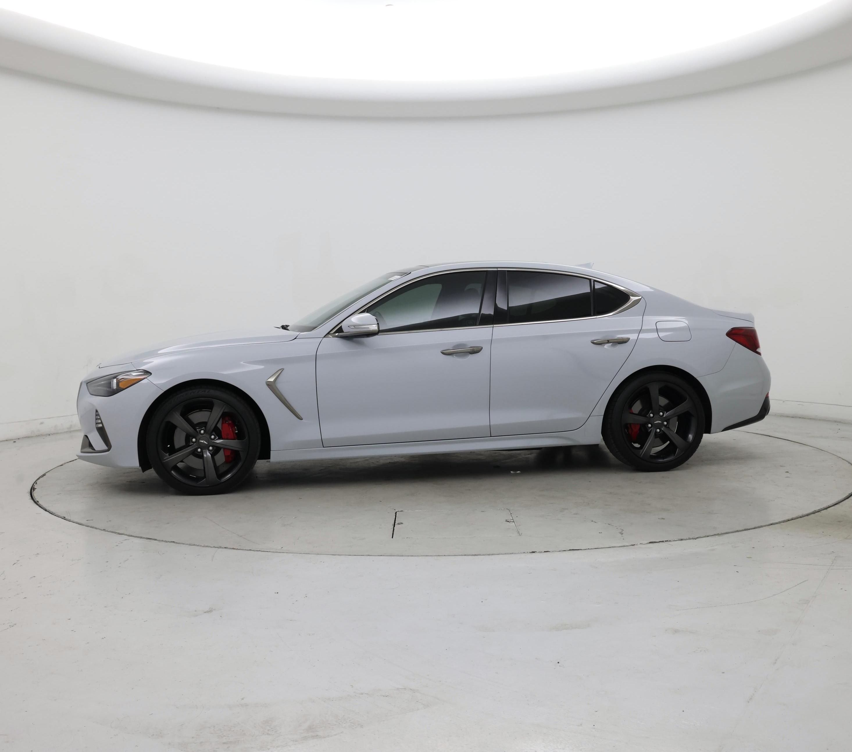 Thumbnail: 2020 Genesis G70 - 3