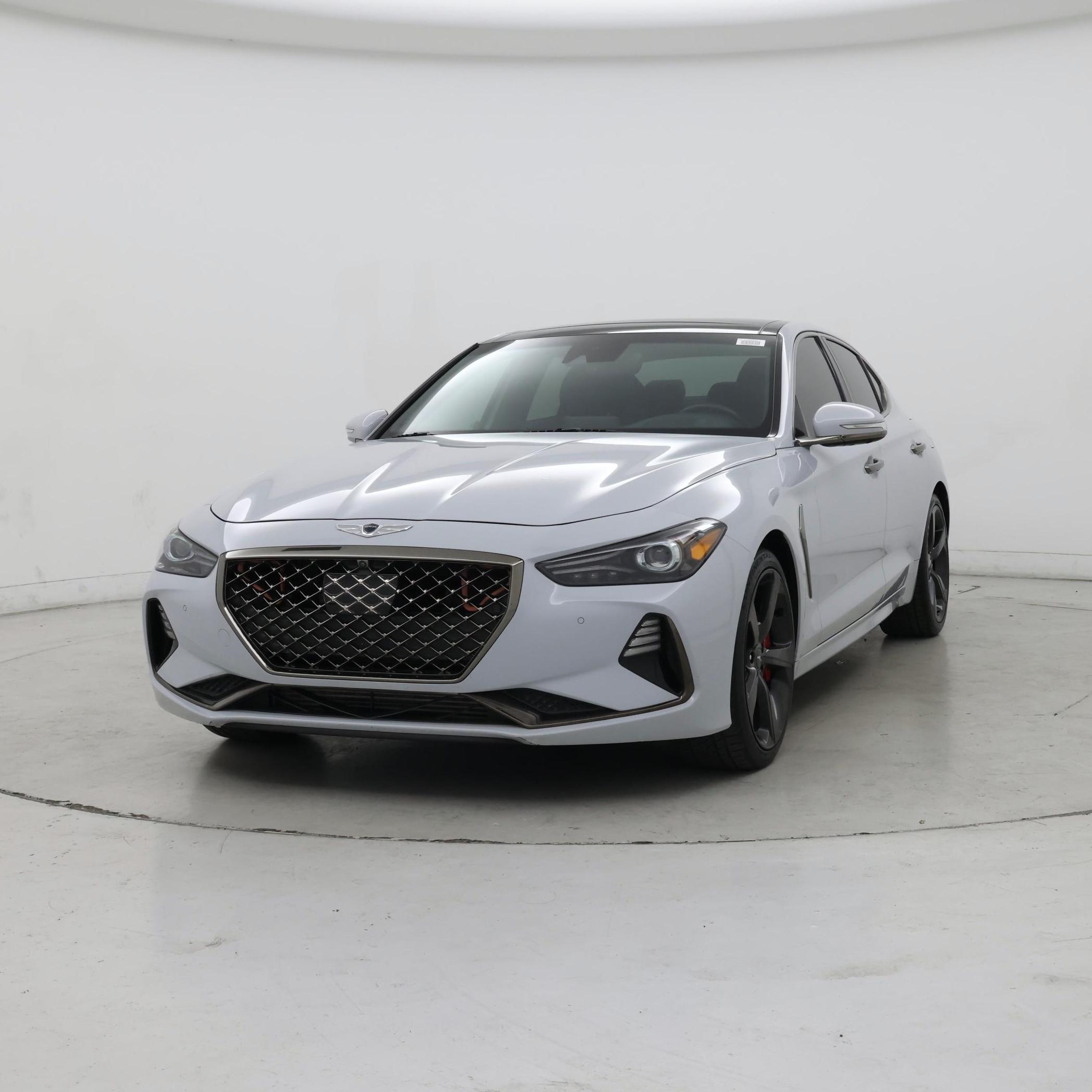 Thumbnail: 2020 Genesis G70 - 4