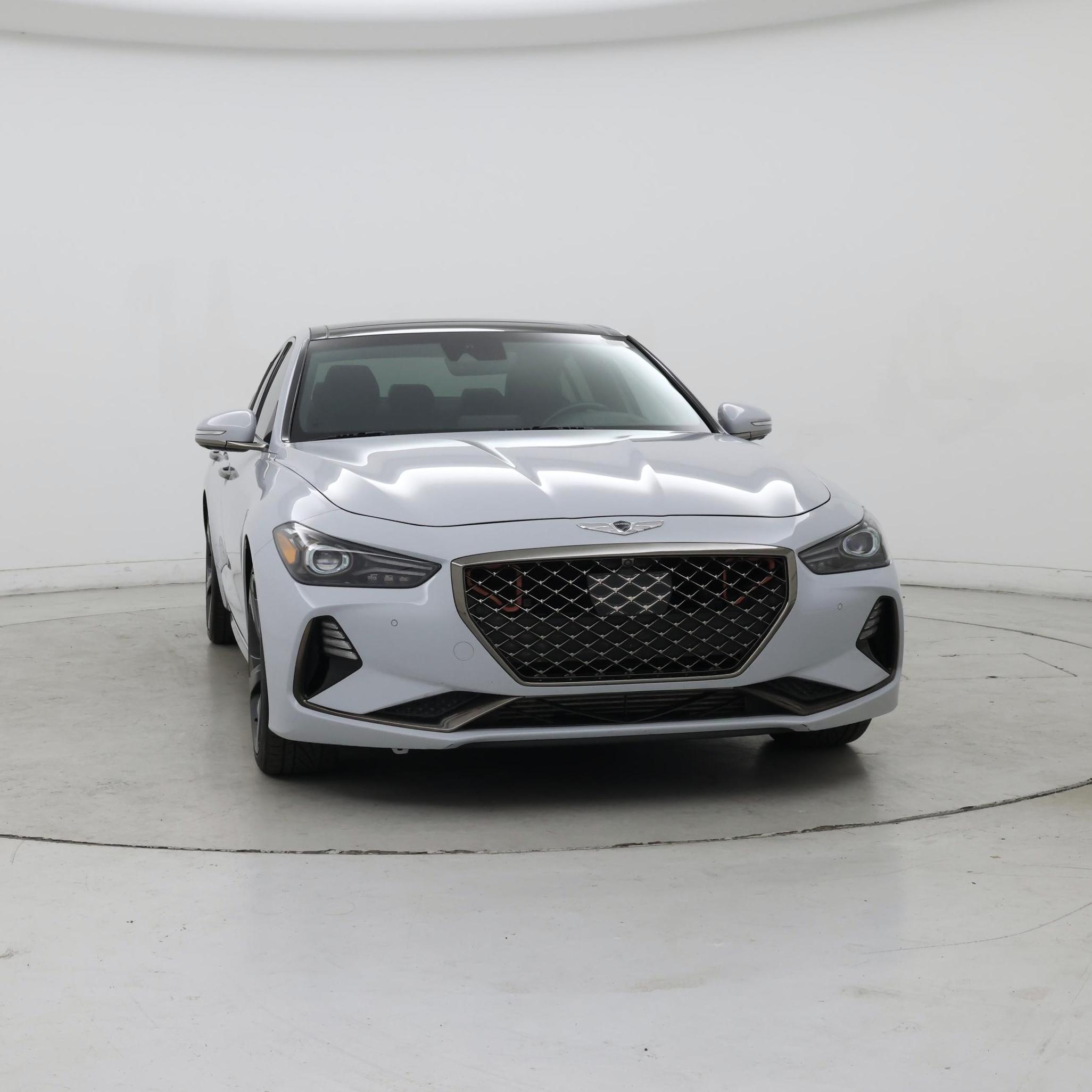 Thumbnail: 2020 Genesis G70 - 5
