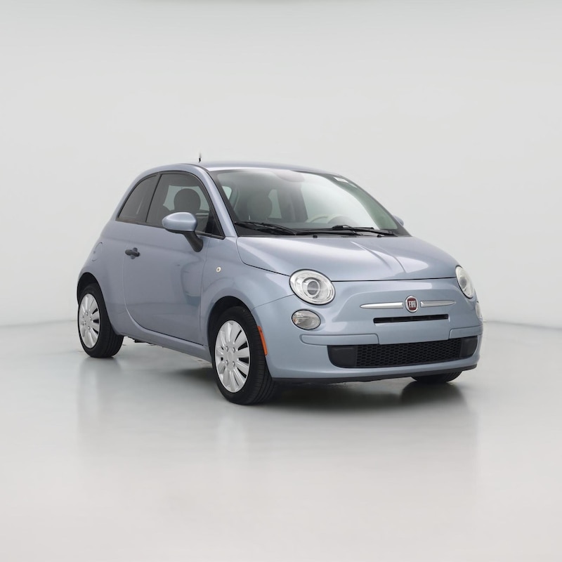 2015 Fiat 500 Pop