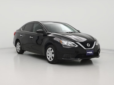 2016 Nissan Sentra SV