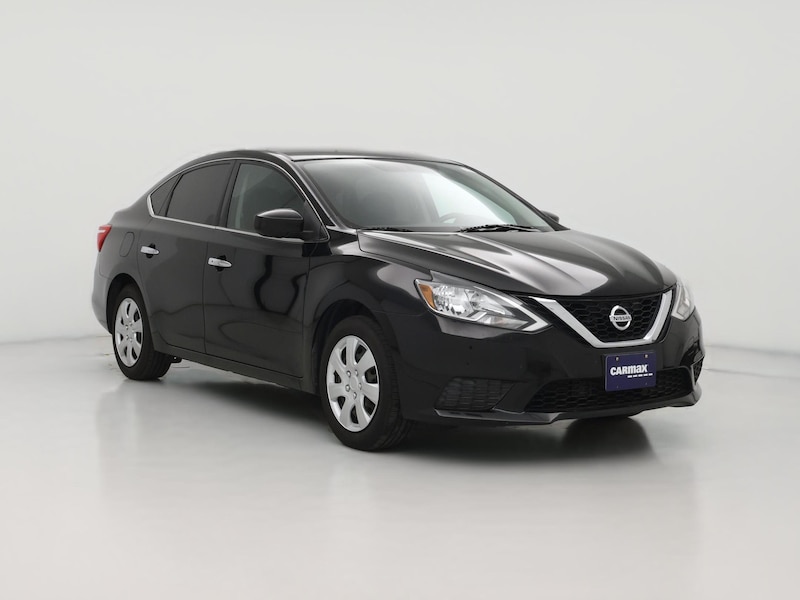 2016 Nissan Sentra SV -
                  Reno, NV