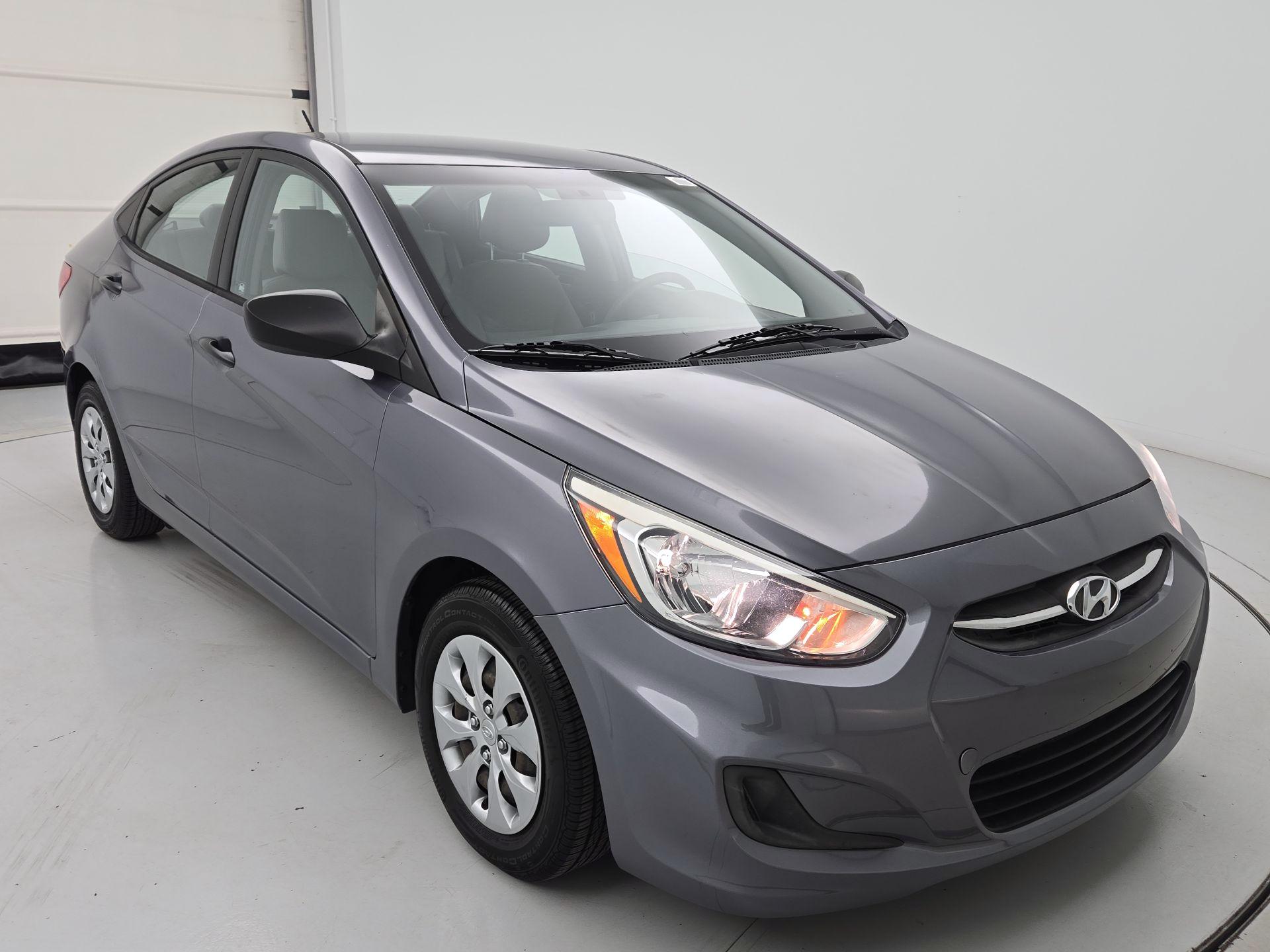 Thumbnail: 2017 Hyundai Accent - 1